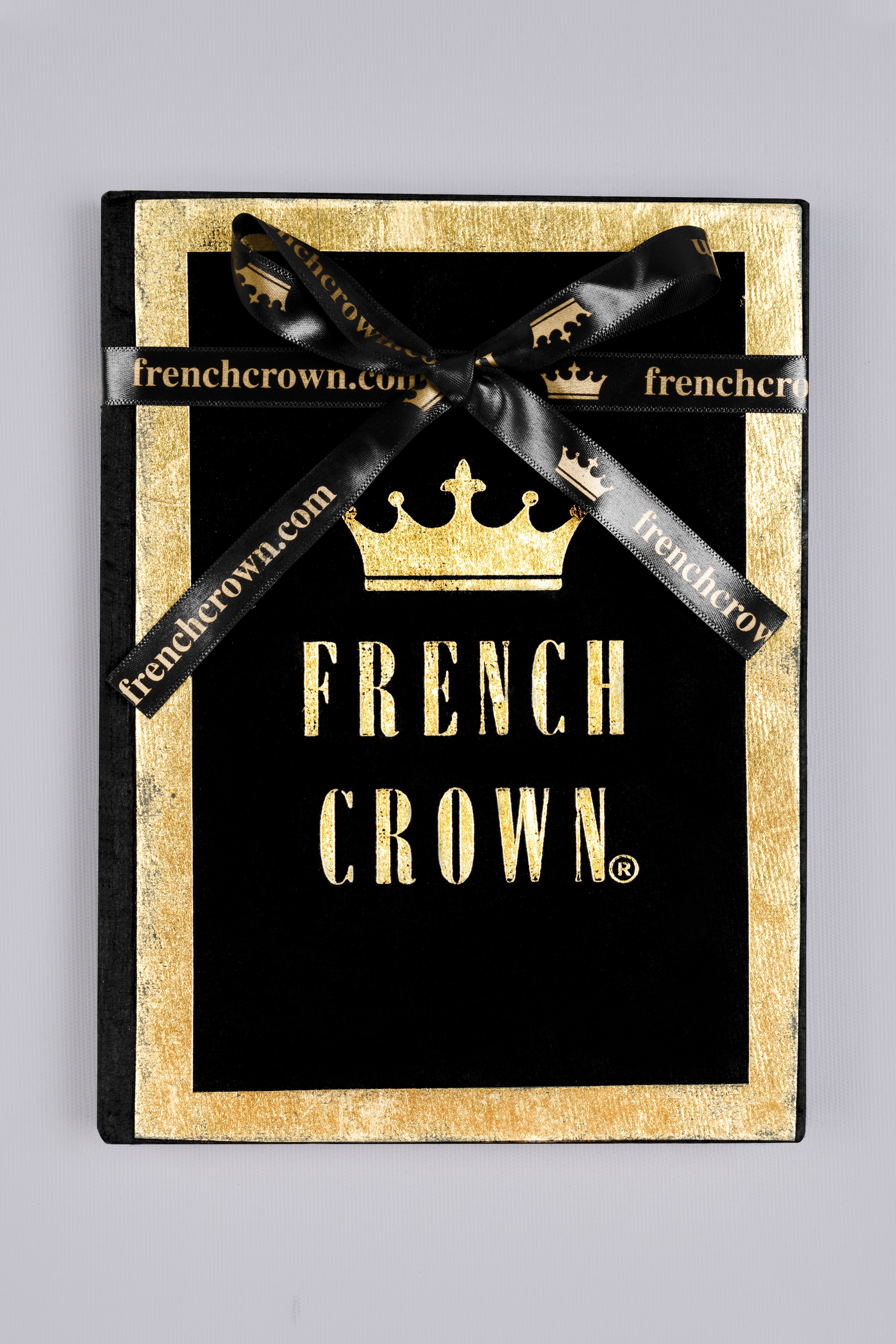Handmade Recycled Flowers Personalised Journal Diary