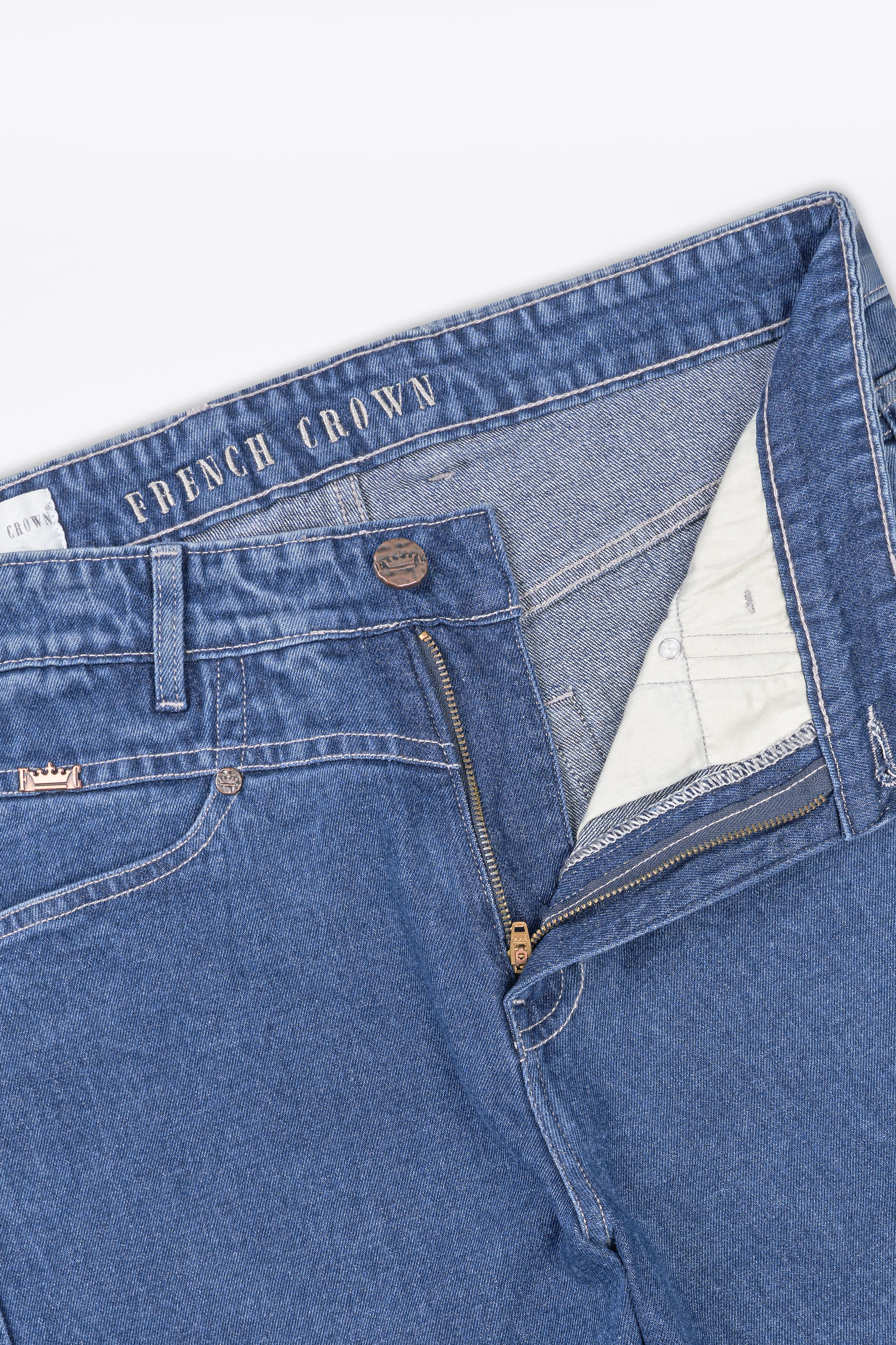 Twilight Blue Rinse Wash Clean Look Denim J250-30, J250-32, J250-34, J250-36, J250-38, J250-40