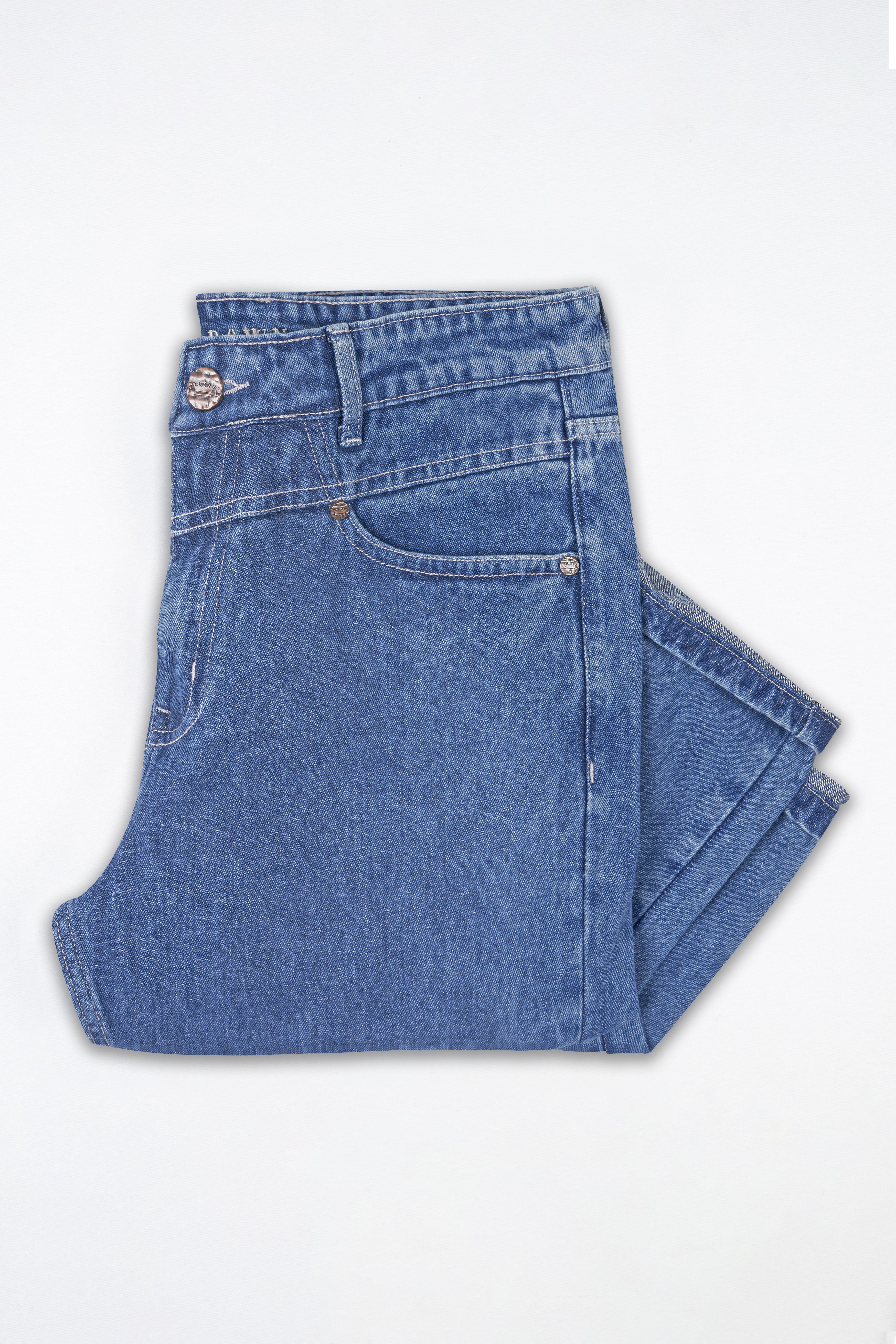 Twilight Blue Rinse Wash Clean Look Denim J250-30, J250-32, J250-34, J250-36, J250-38, J250-40