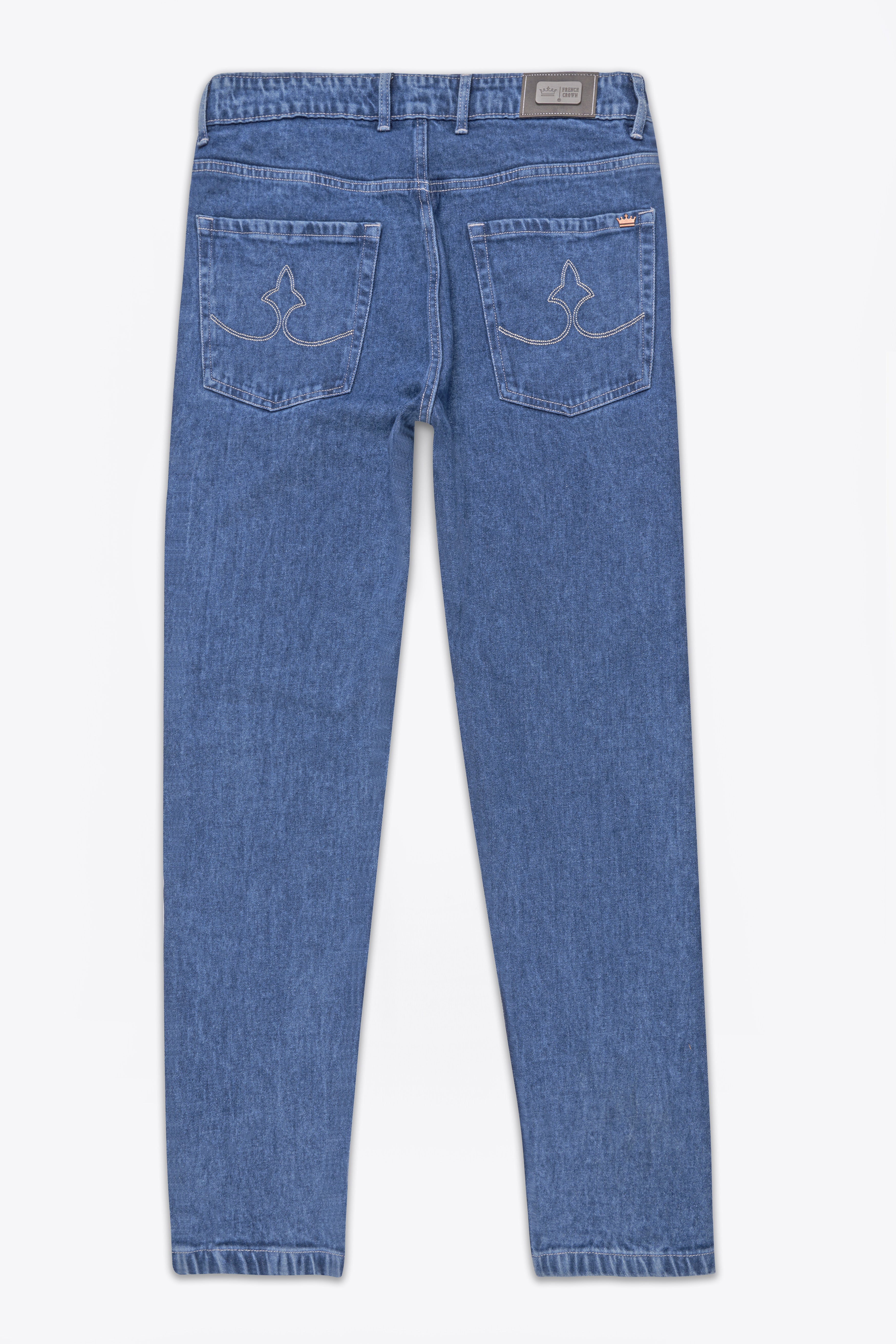 Twilight Blue Rinse Wash Clean Look Denim J250-30, J250-32, J250-34, J250-36, J250-38, J250-40