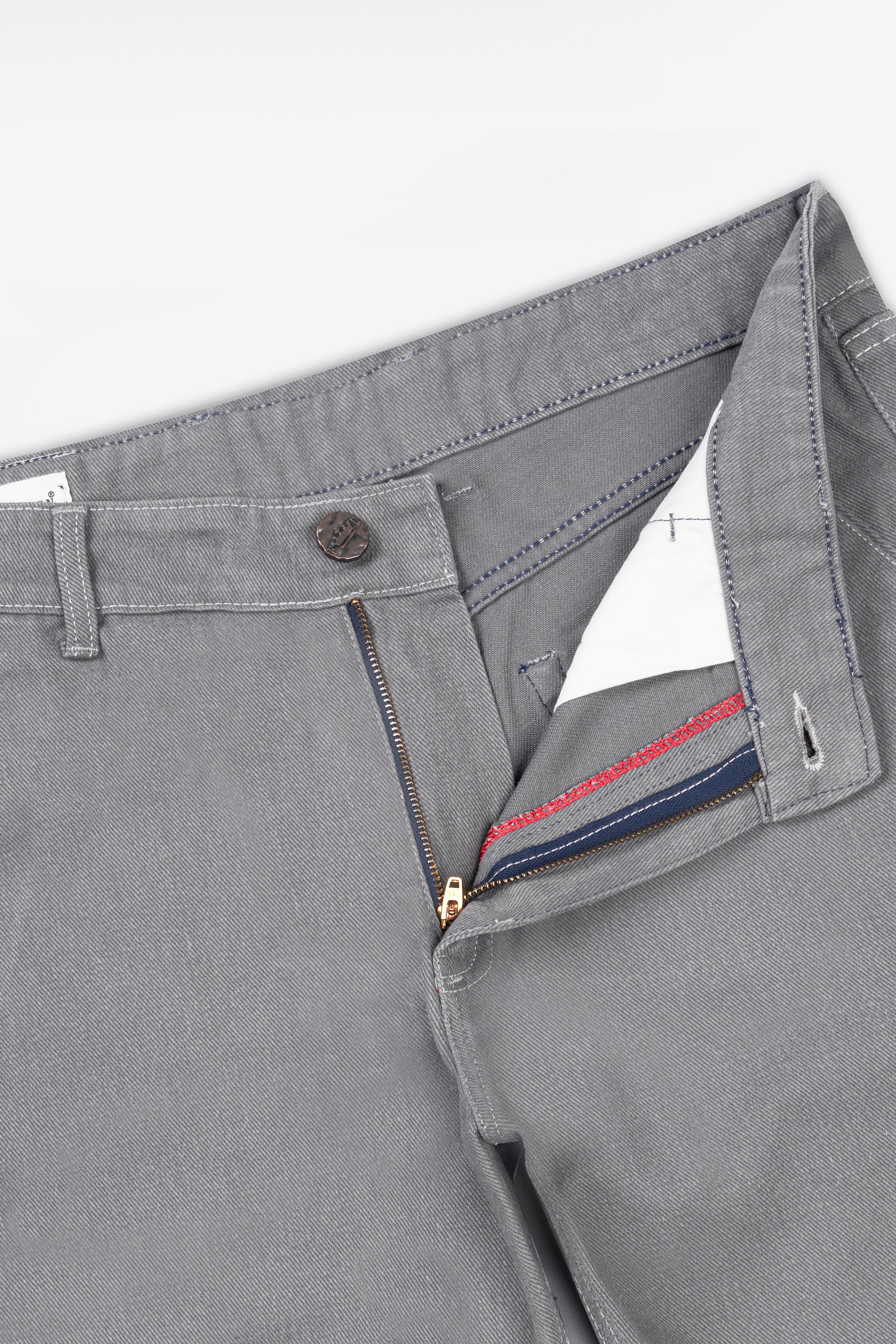 Gunsmoke Gray Rinse Wash Clean Look Denim J255-30, J255-32, J255-34, J255-36, J255-38, J255-40