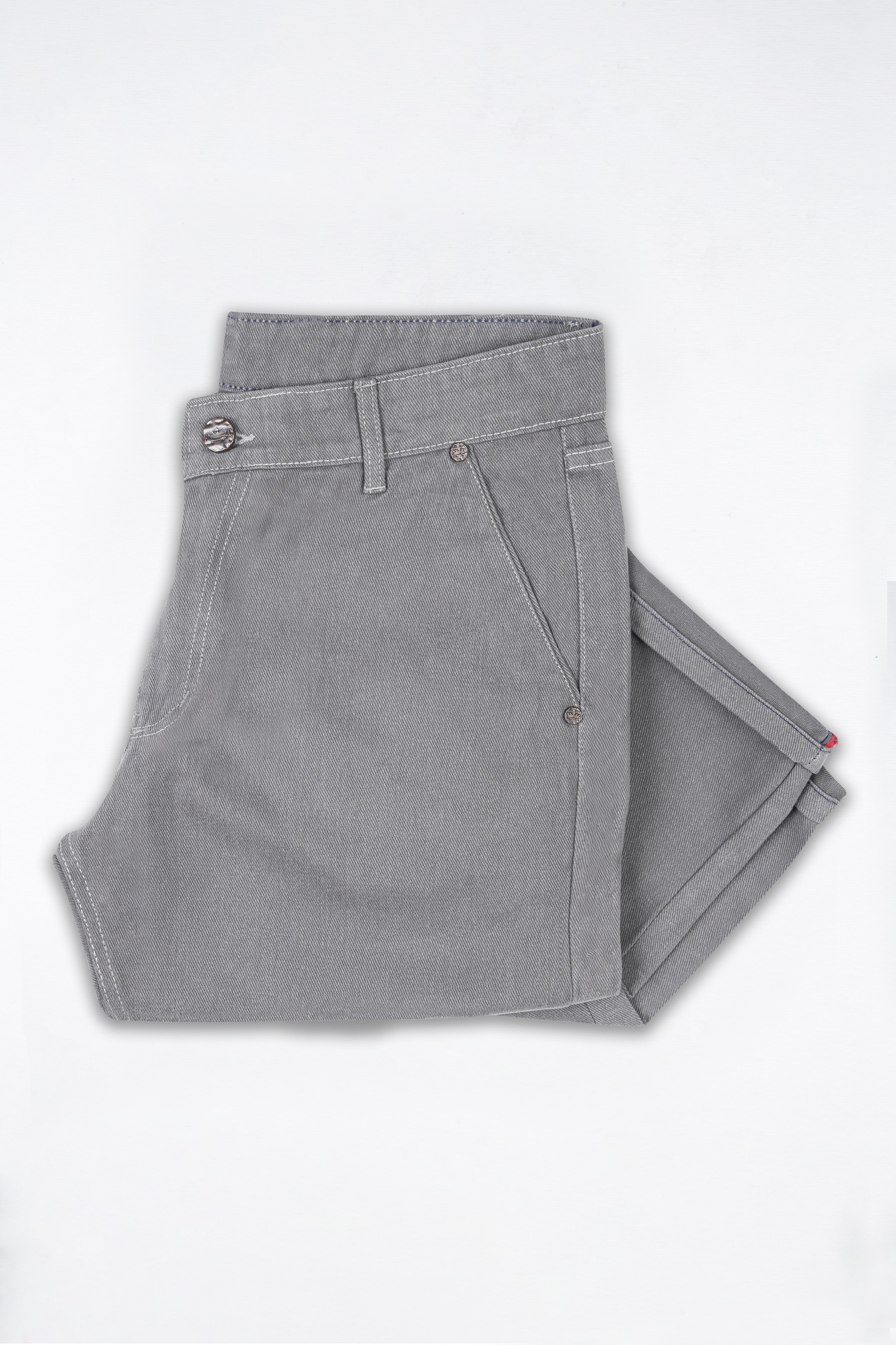 Gunsmoke Gray Rinse Wash Clean Look Denim J255-30, J255-32, J255-34, J255-36, J255-38, J255-40