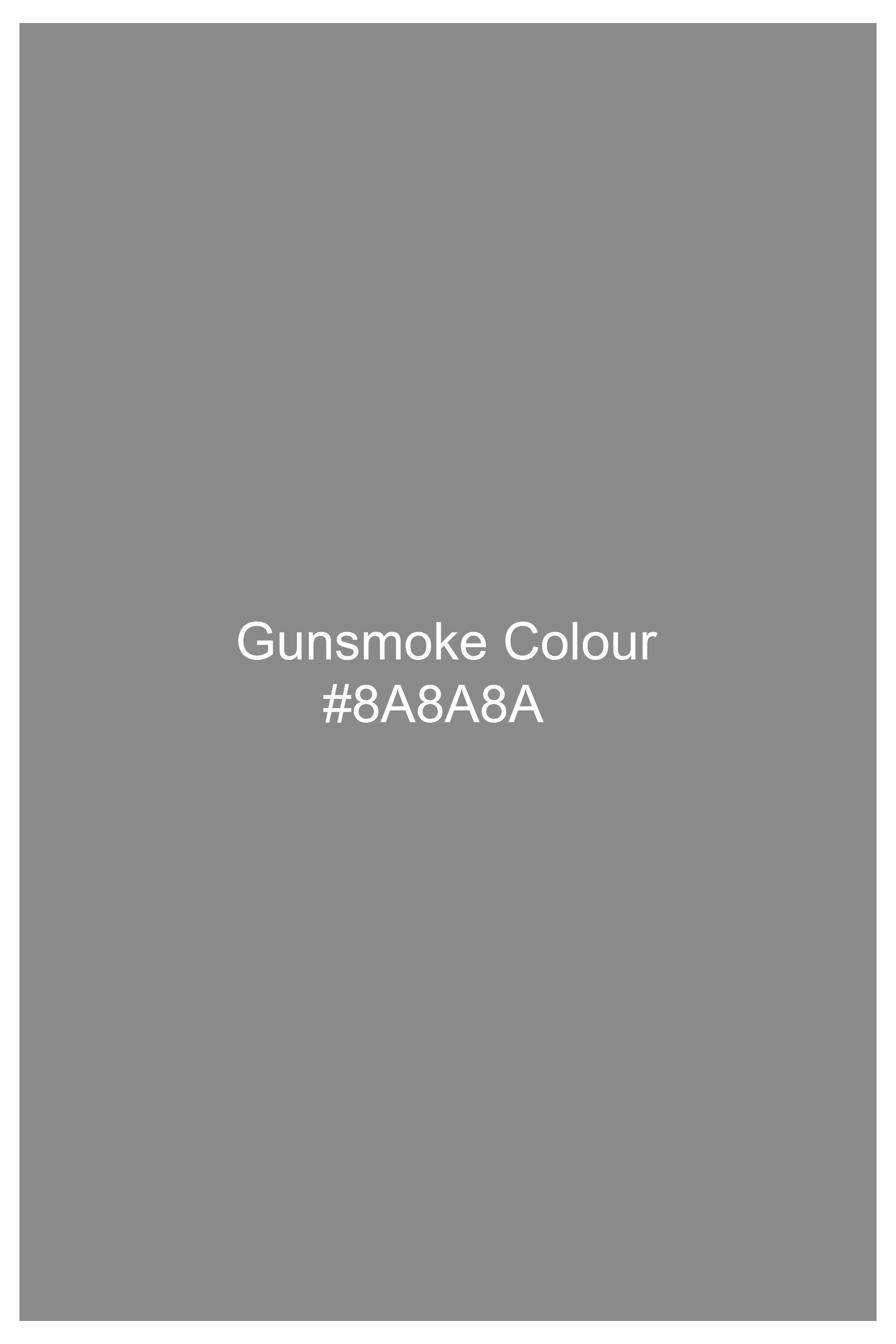 Gunsmoke Gray Rinse Wash Clean Look Denim J255-30, J255-32, J255-34, J255-36, J255-38, J255-40