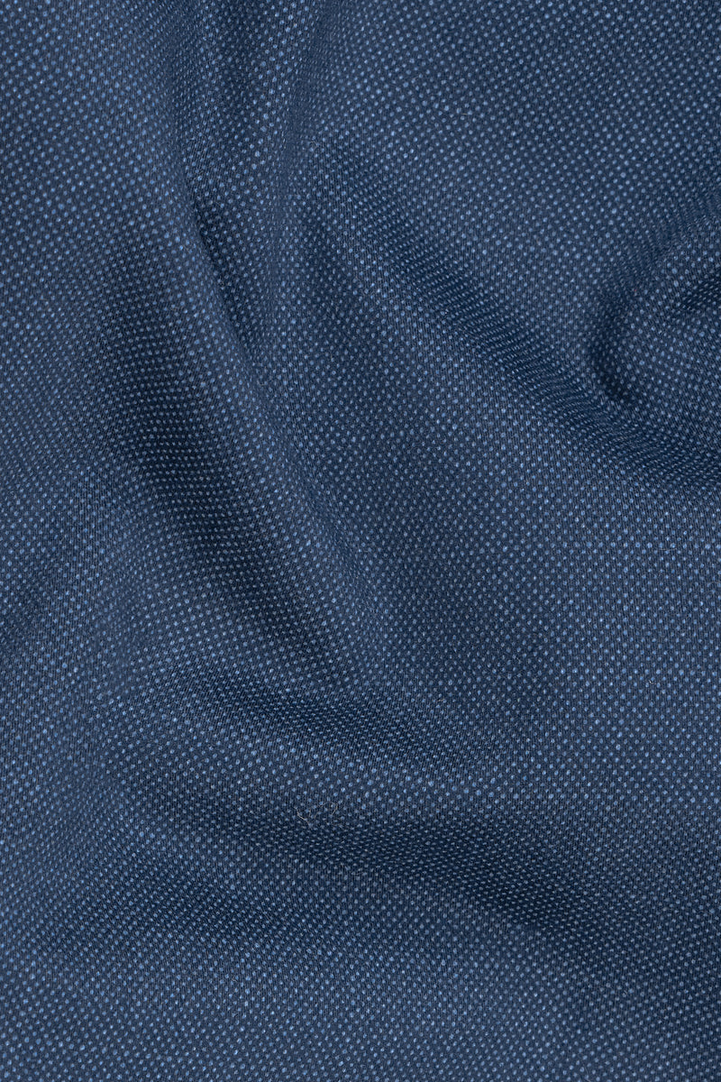 Rhino Blue Rinse Wash Clean Look Stretchable Chinos