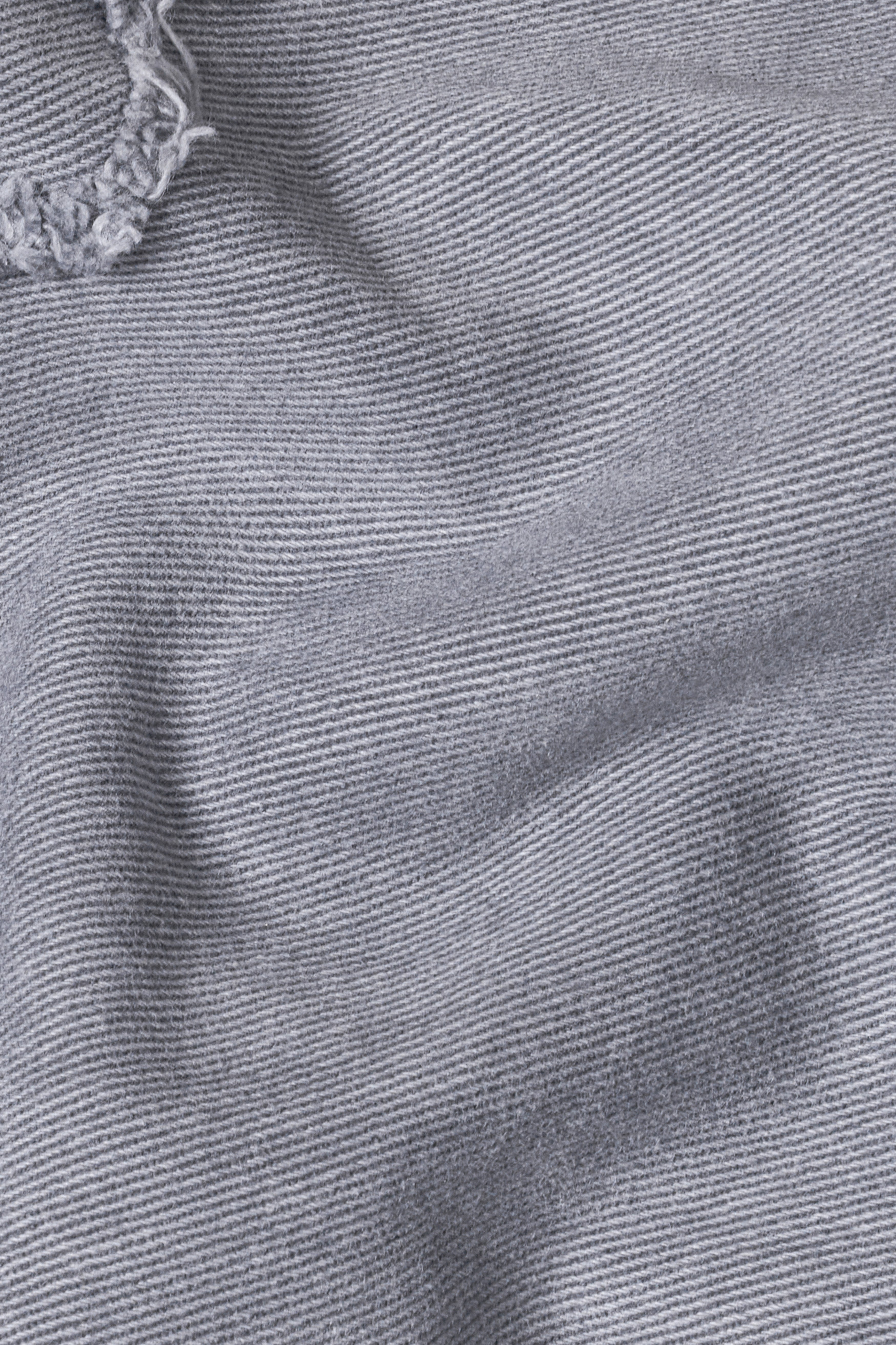 Boulder Gray Rinse Wash Mildly Distressed Stretchable Denim J264-30, J264-32, J264-34, J264-36, J264-38, J264-40