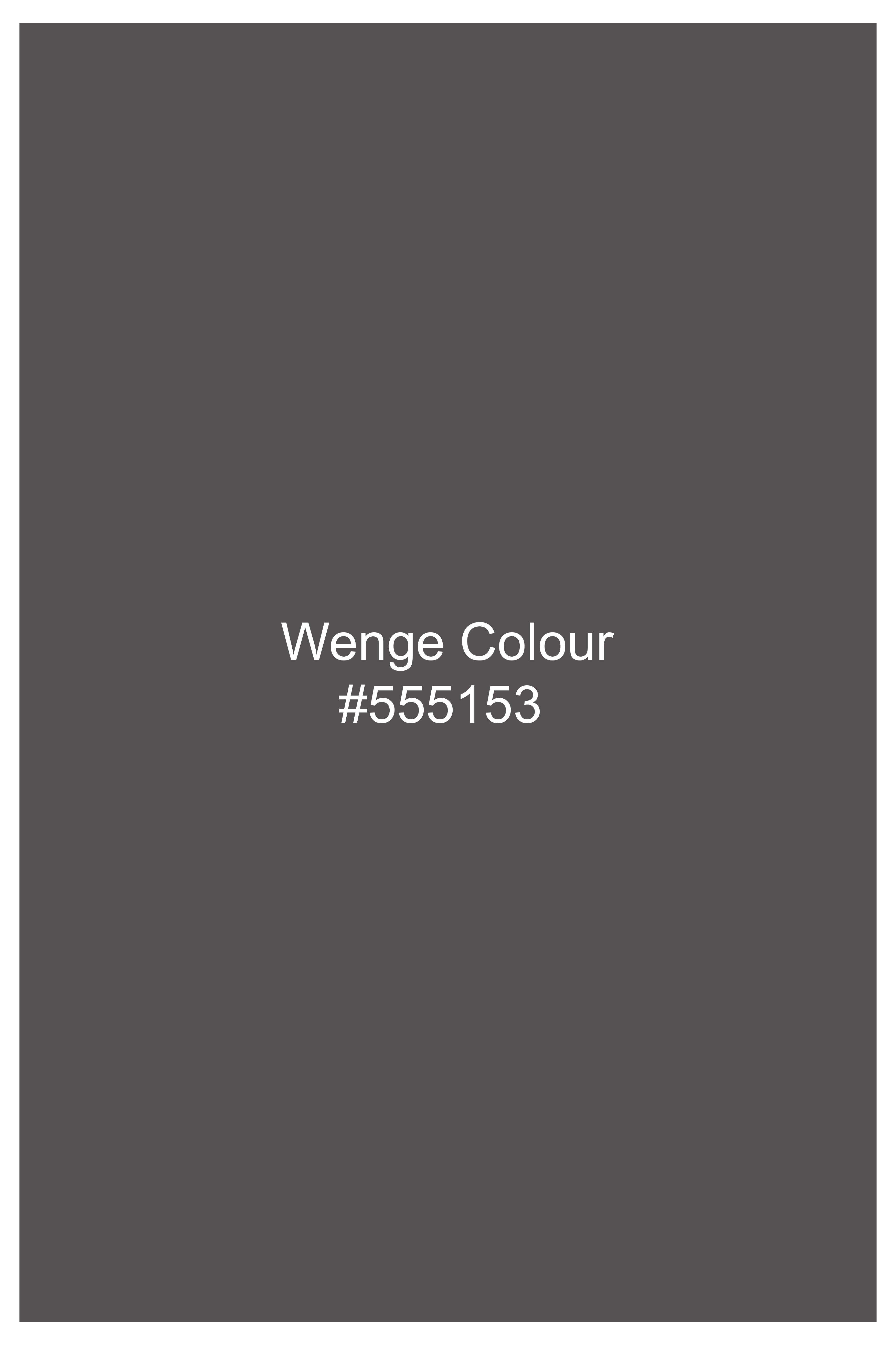 Wenge Grey Acid Wash Patch Work Stretchable Denim J268-30, J268-32, J268-34, J268-36, J268-38, J268-40