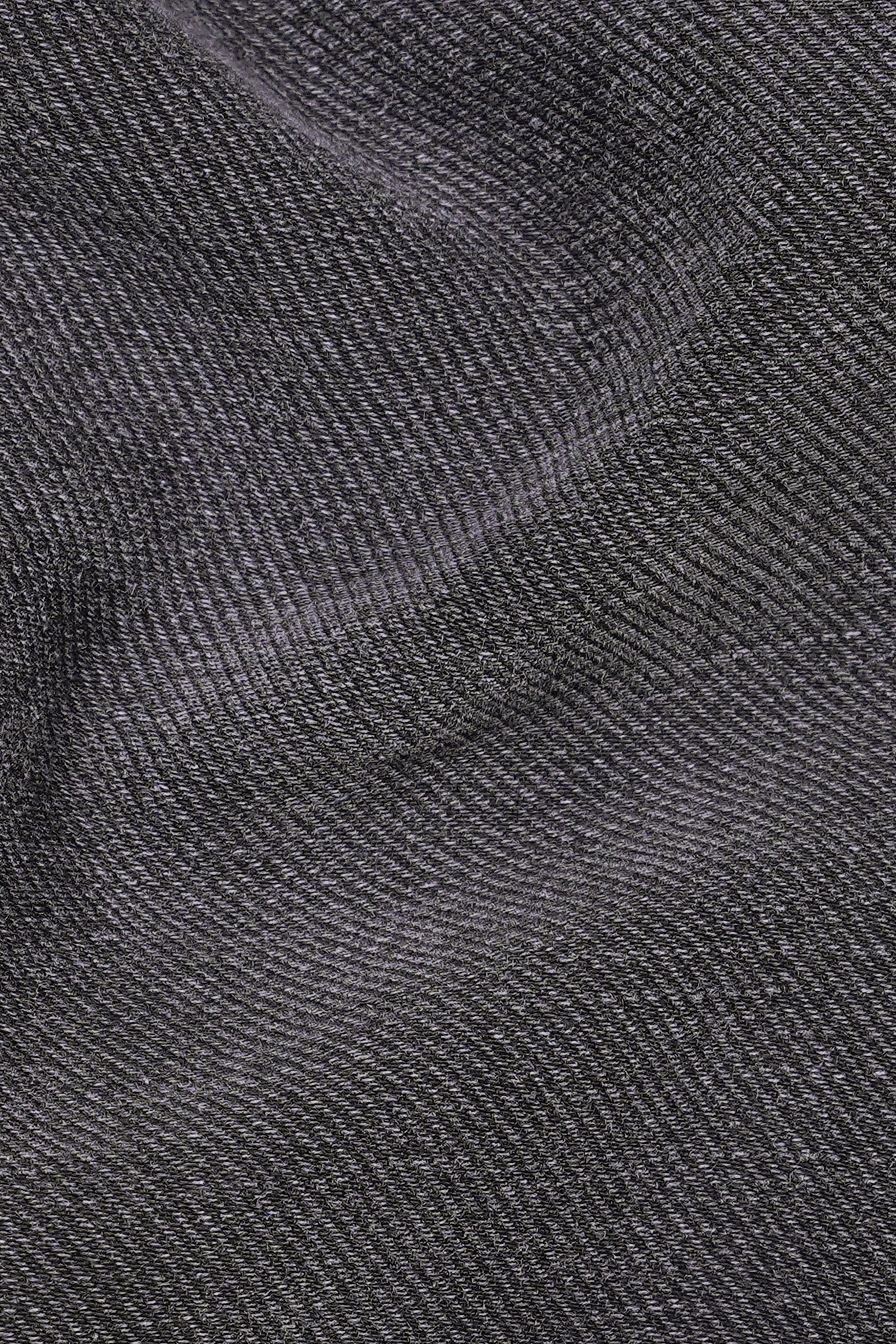 Matterhorn Gray Whiskering Wash Denim
