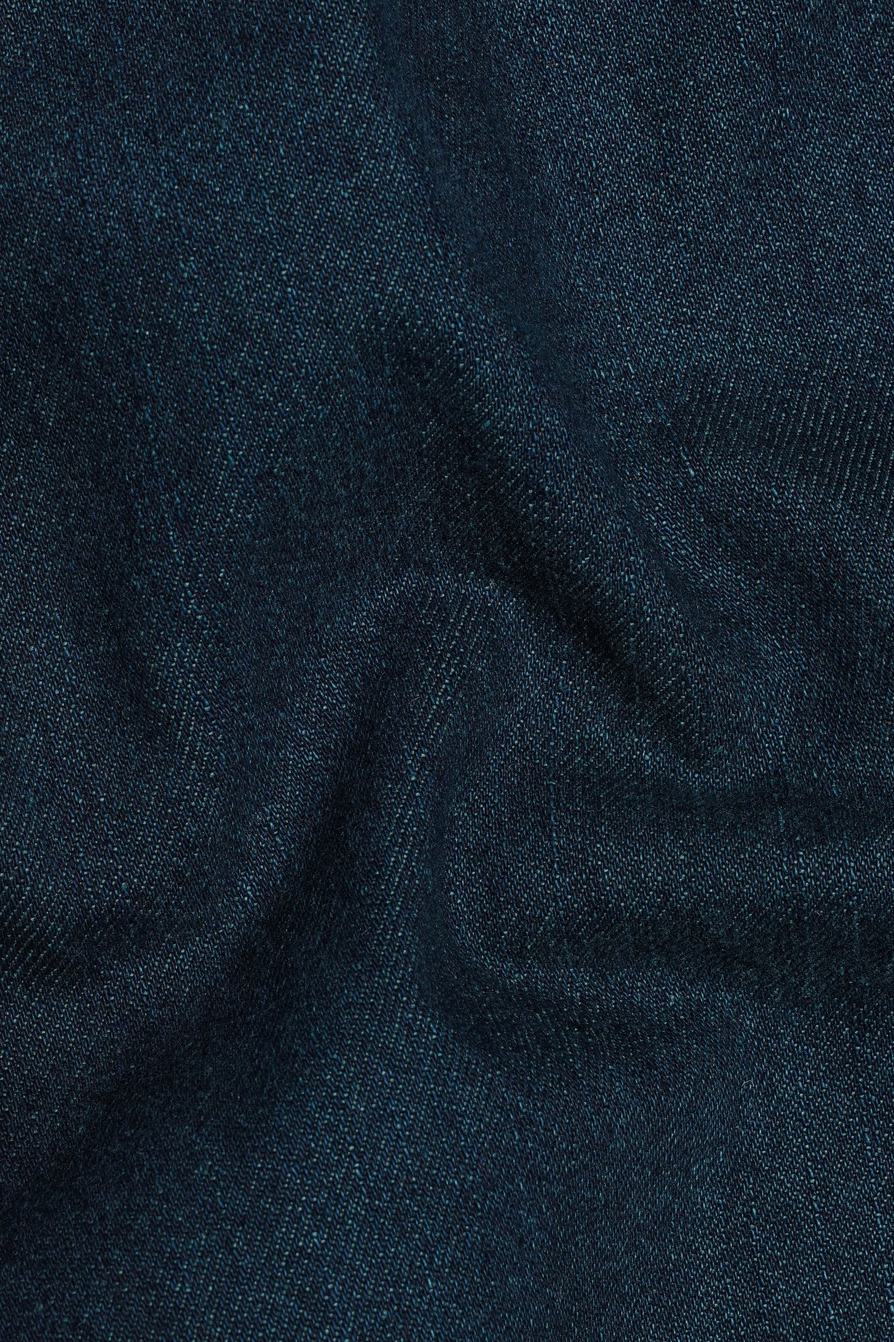 Ebony Clay Blue Rinse Wash Denim