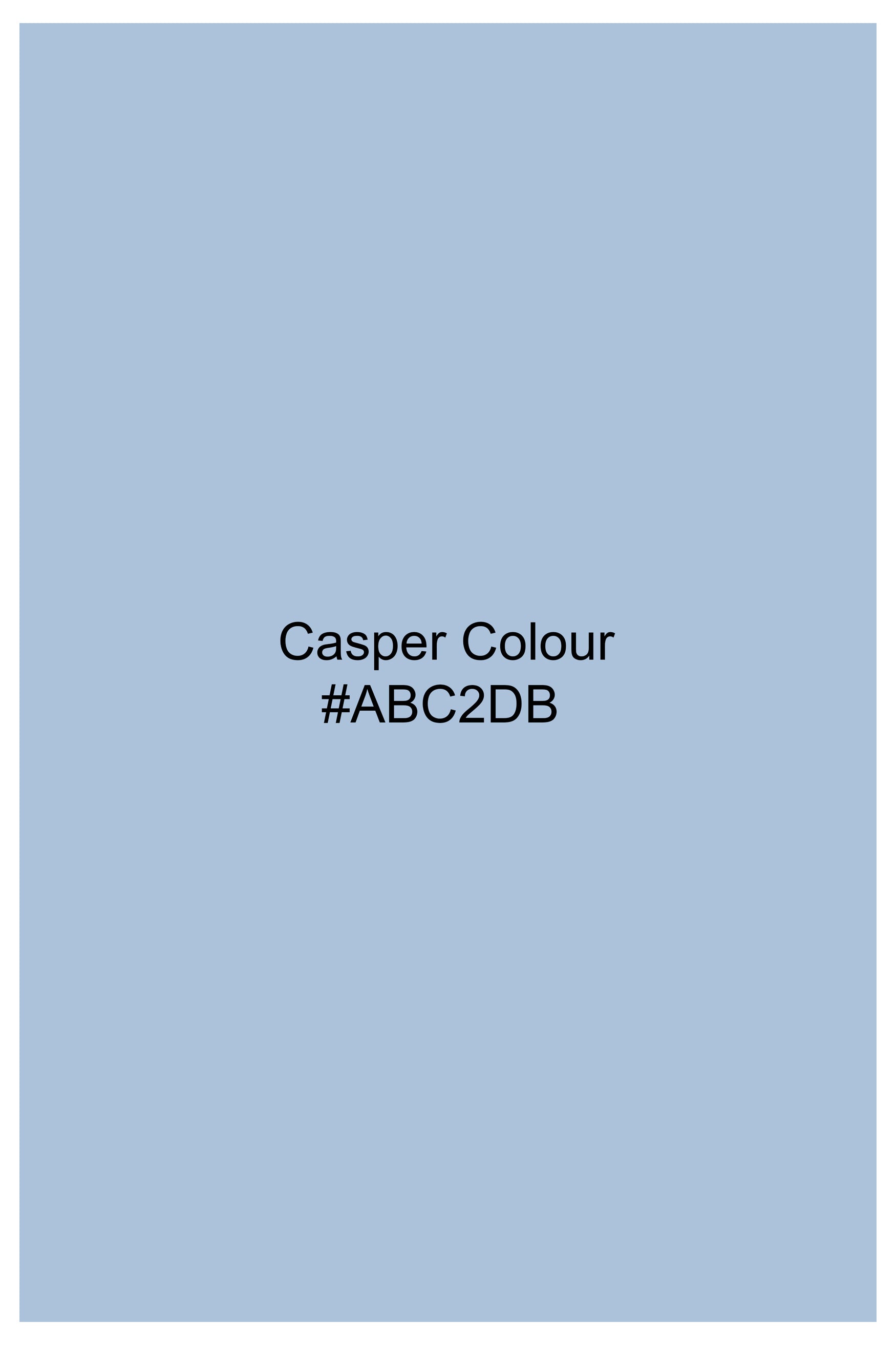 Casper Blue Washed Denim