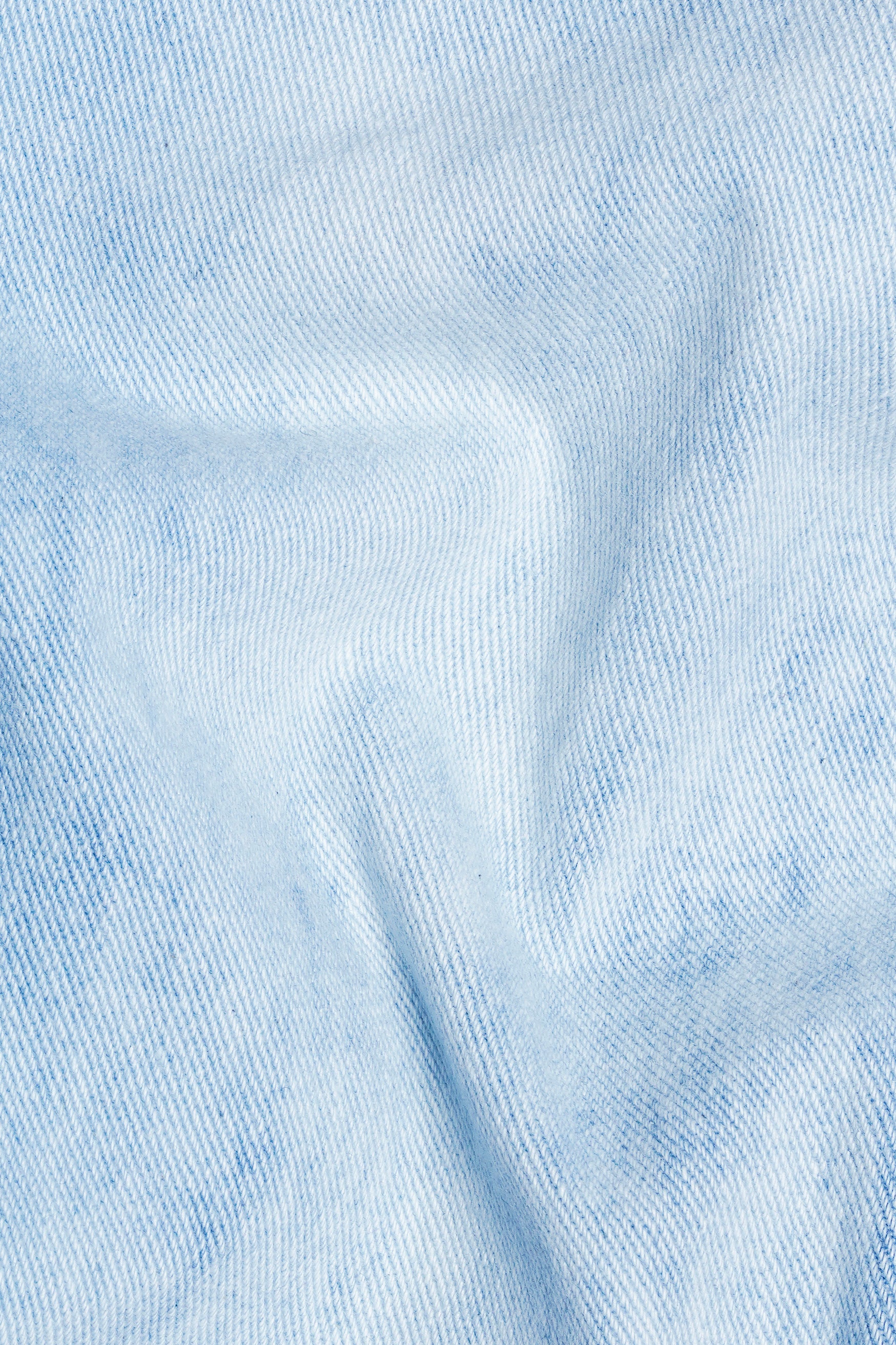 Casper Blue Washed Denim
