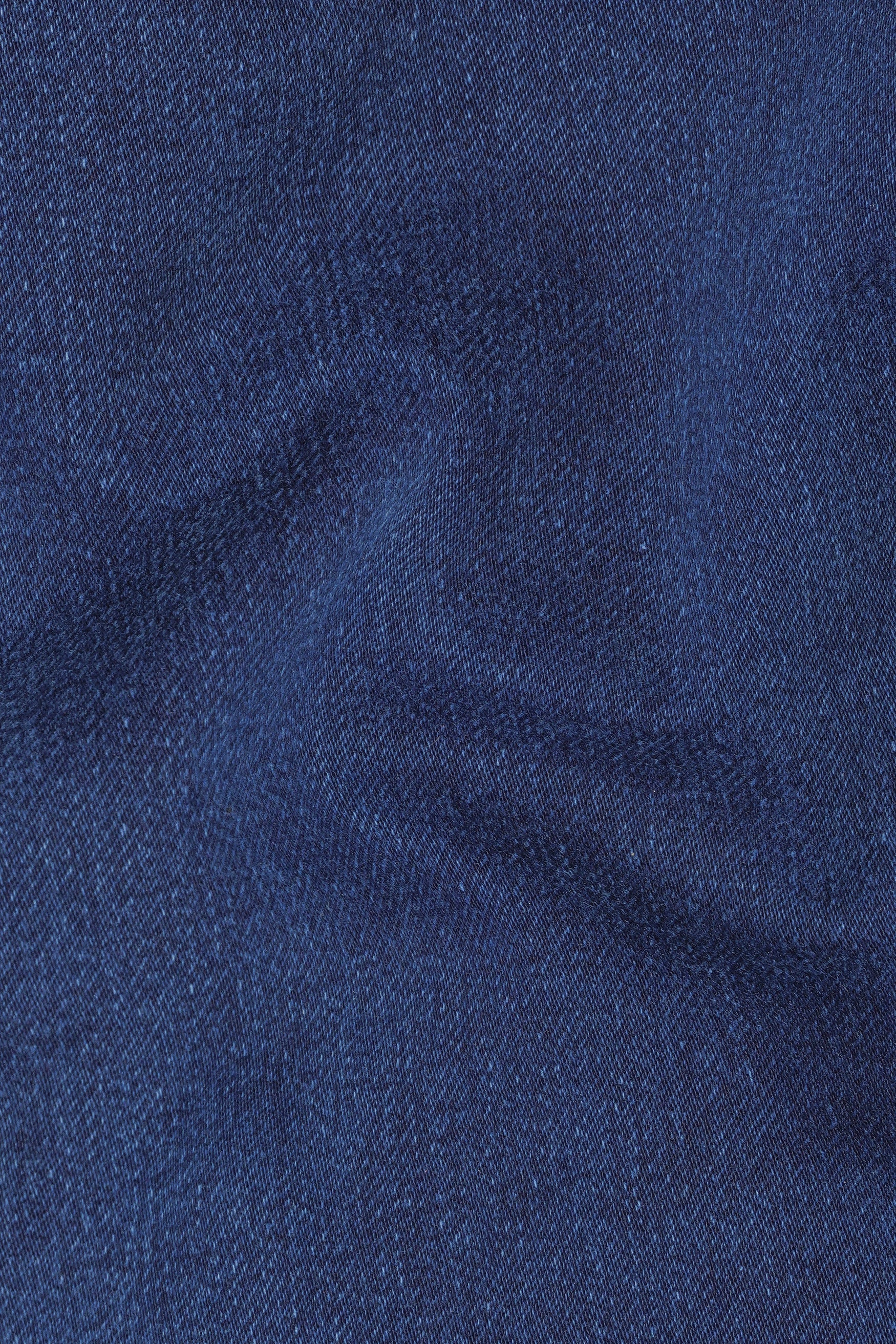Port Gore Blue Rinse Wash Denim