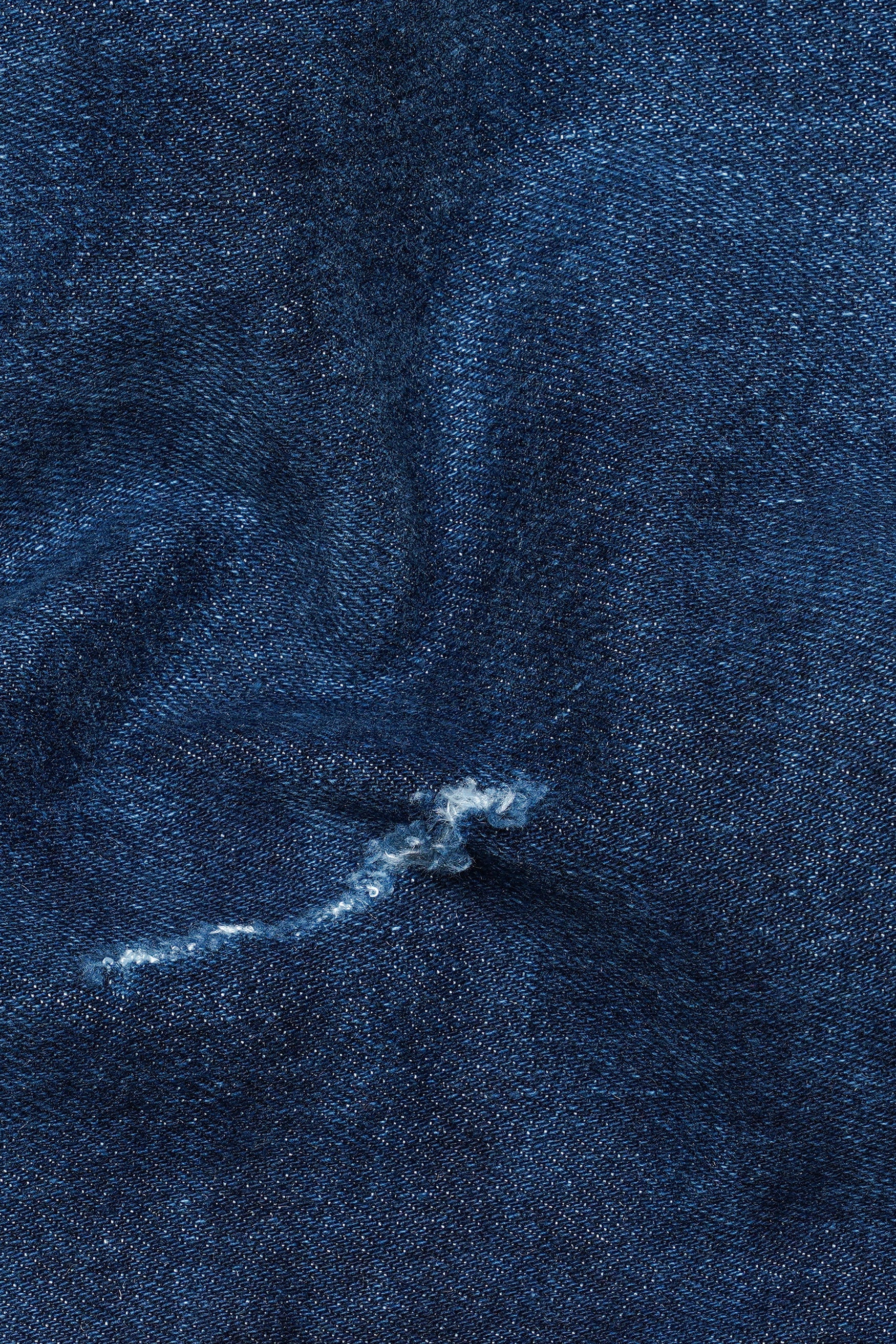 Rhino Blue Mildly Distressed Whiskering Wash Denim J316-30, J316-32, J316-34, J316-36, J316-38, J316-40