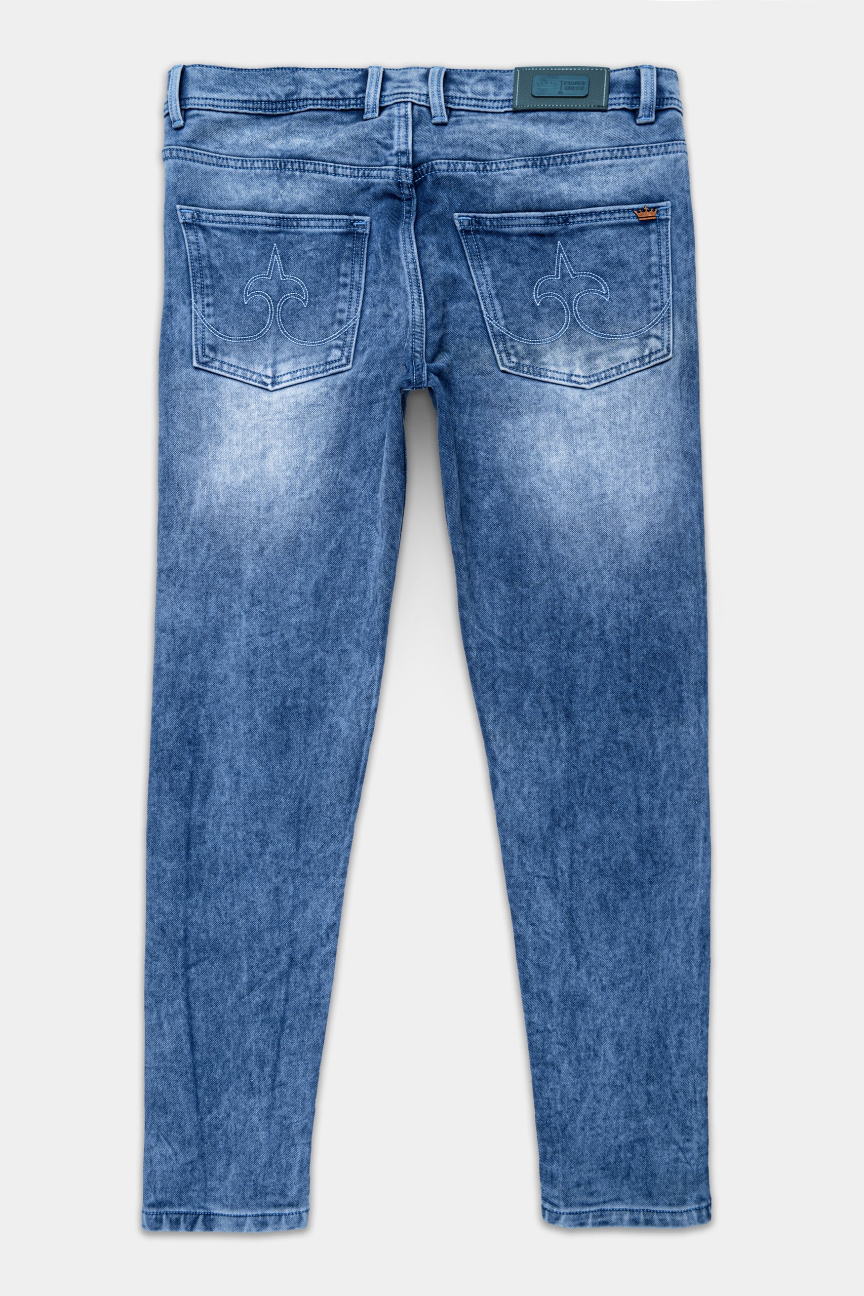 Waikawa Blue Stone wash Denim