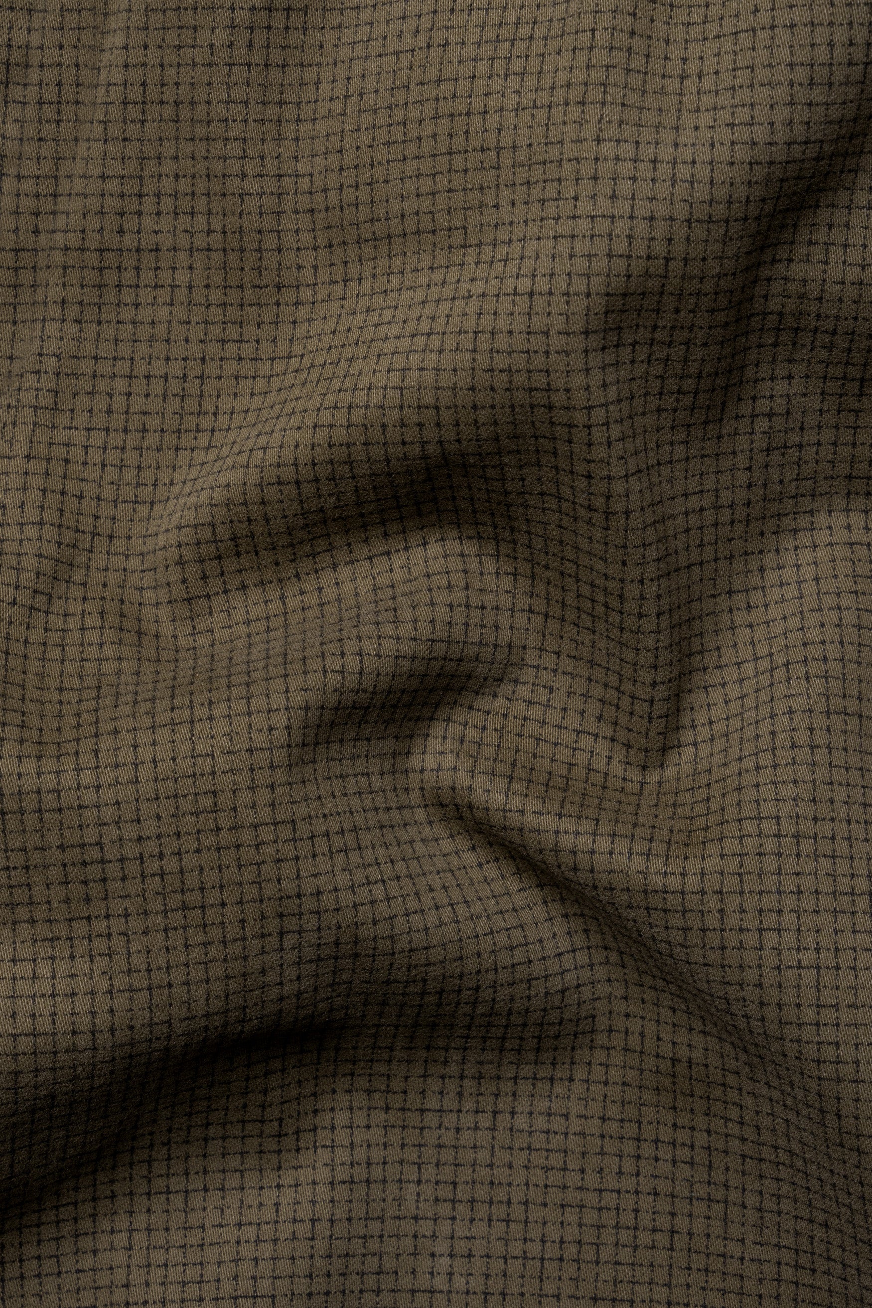 Taupe Brown Premium Cotton Chinos Pant