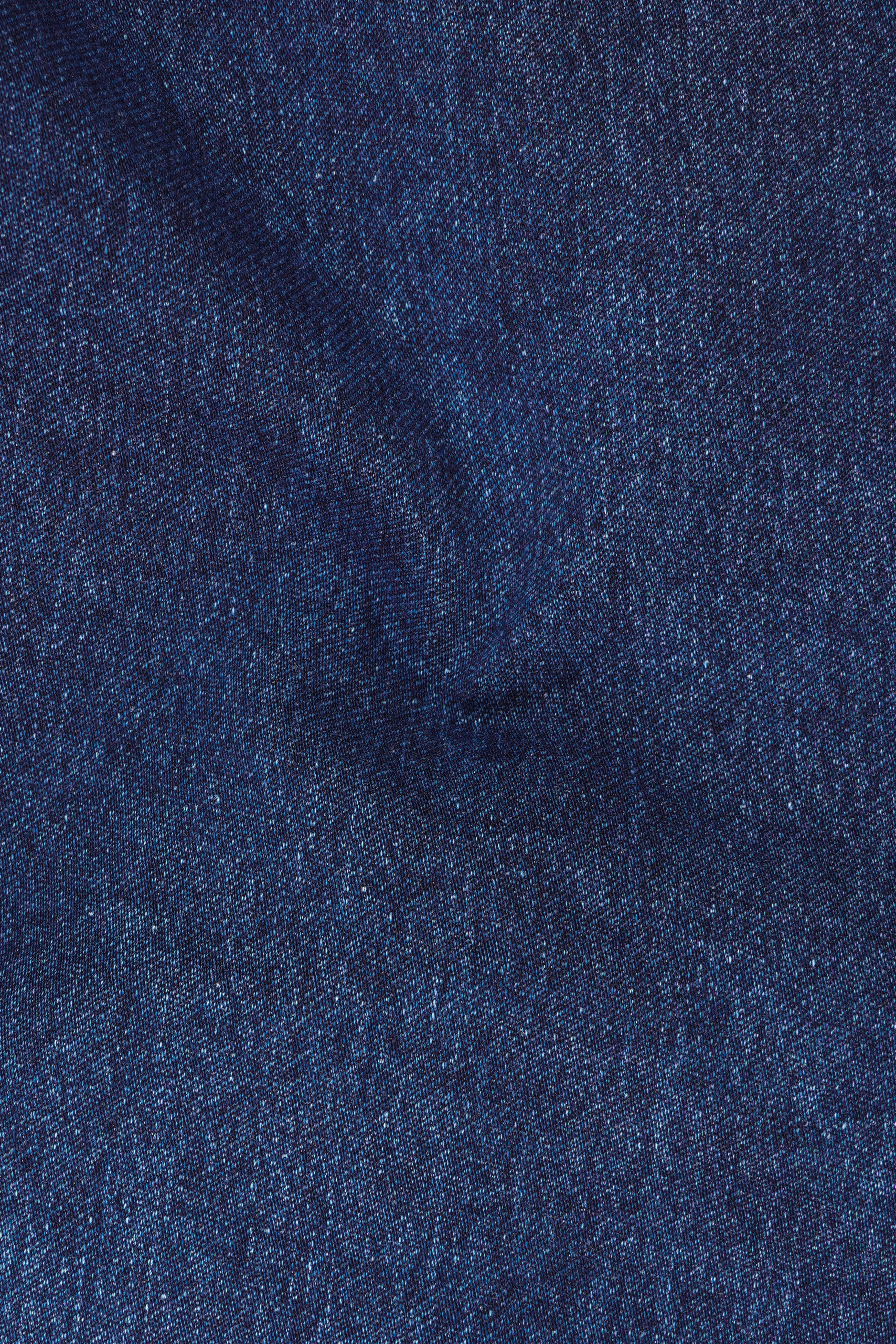 Downriver Blue Rinse Washed Designer Denim
