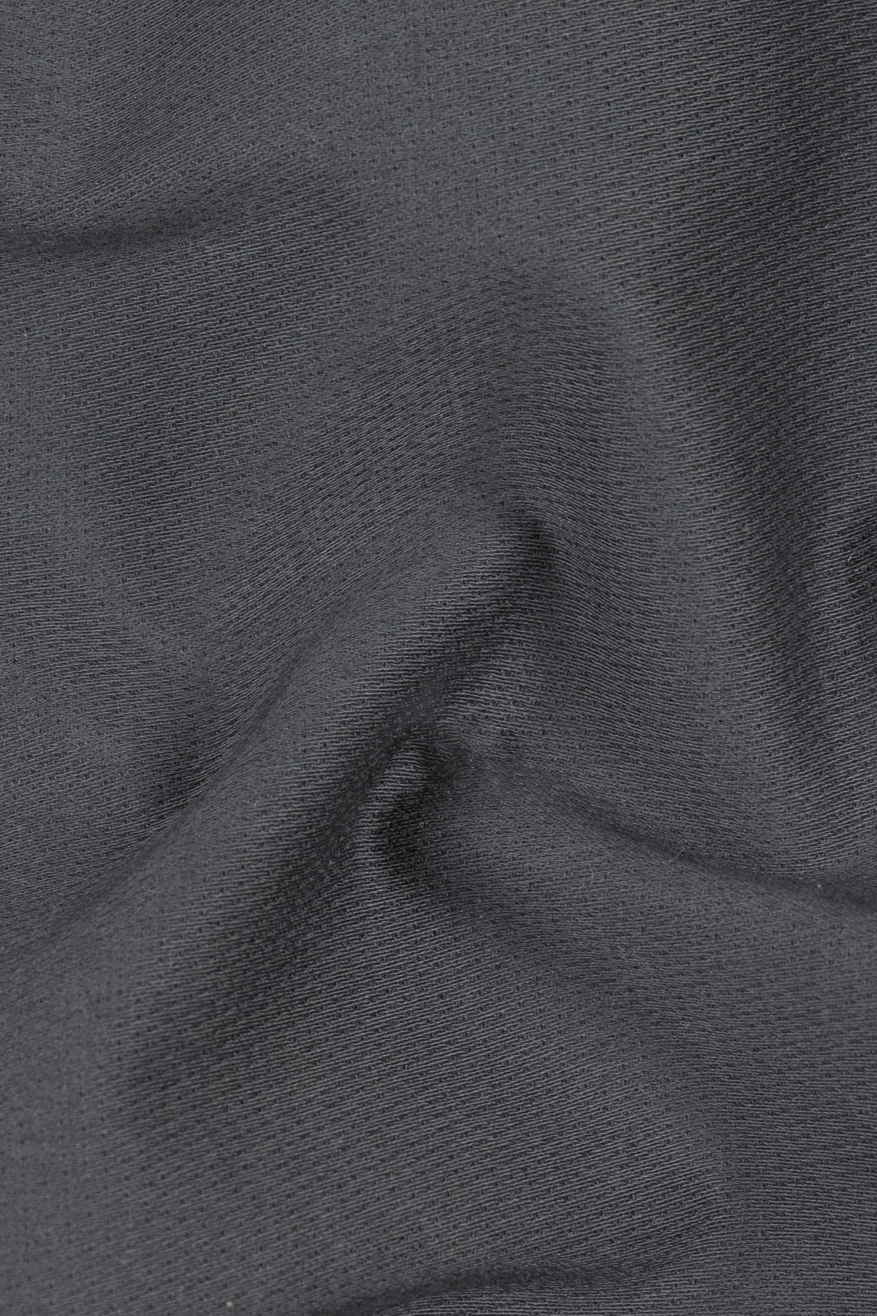 Chicago Gray Premium Cotton Chinos Pant