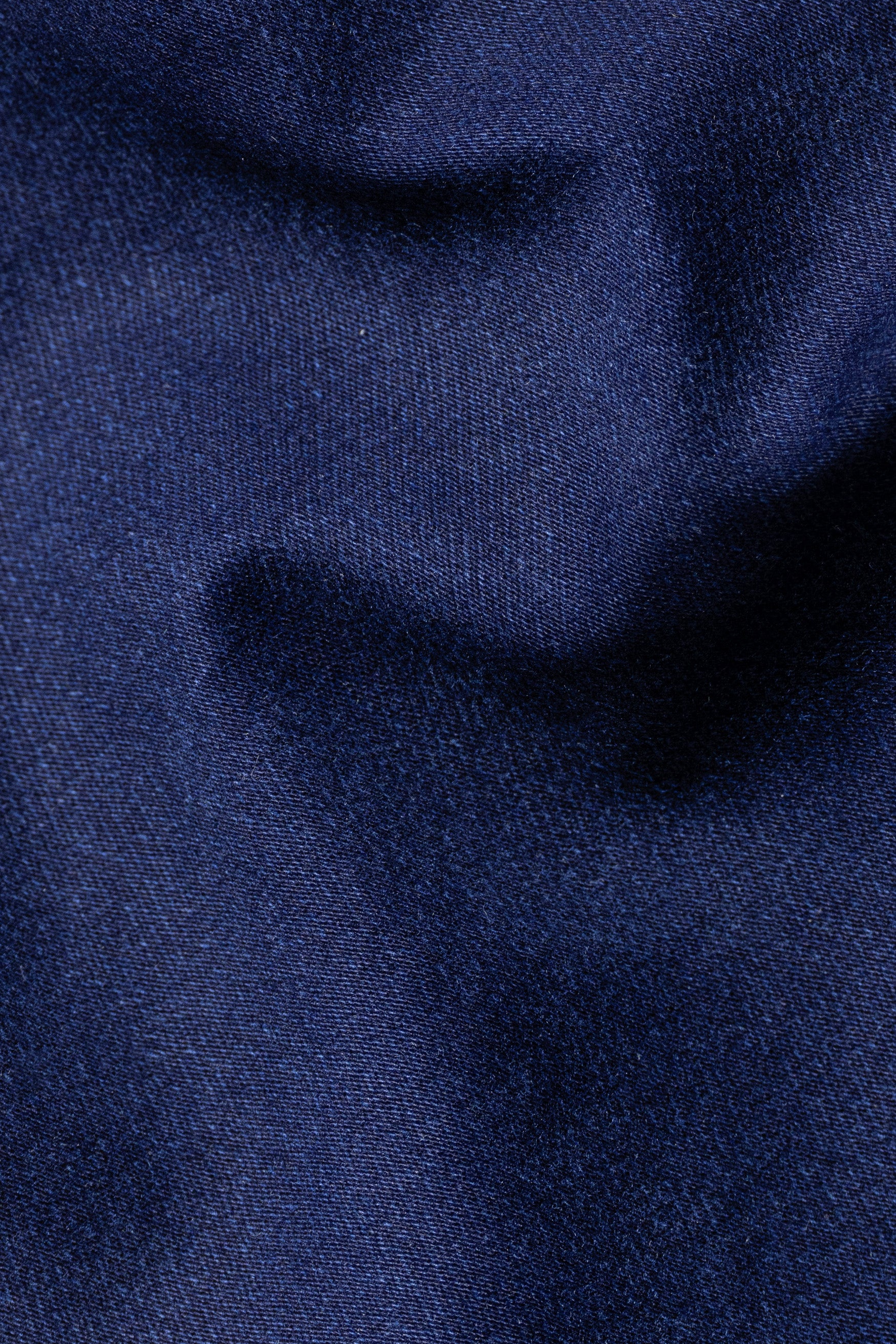 Nile Blue Rinse Wash Denim