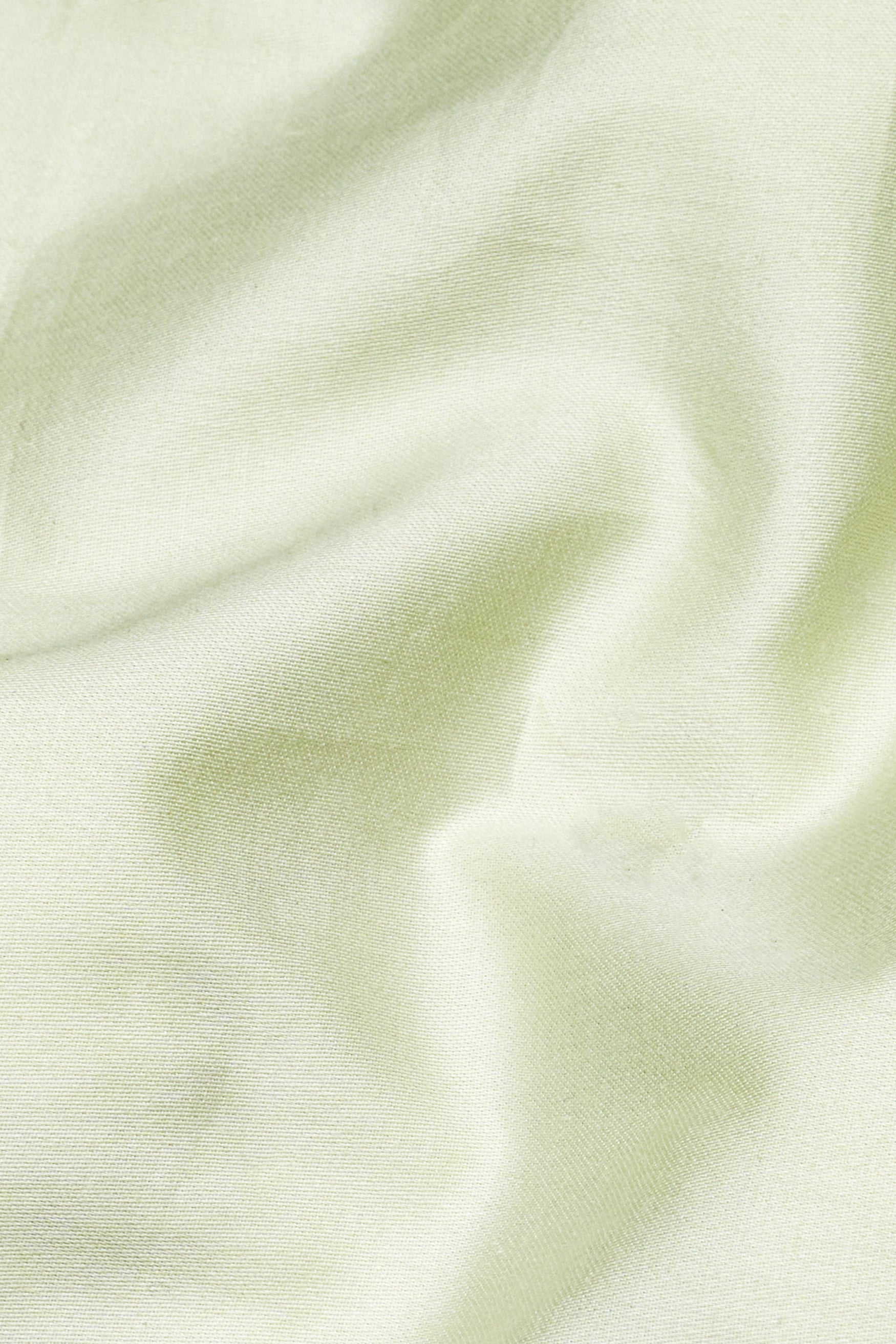 Bone Green Subtle Sheen Super Soft Premium Cotton Kurta K058-SH014