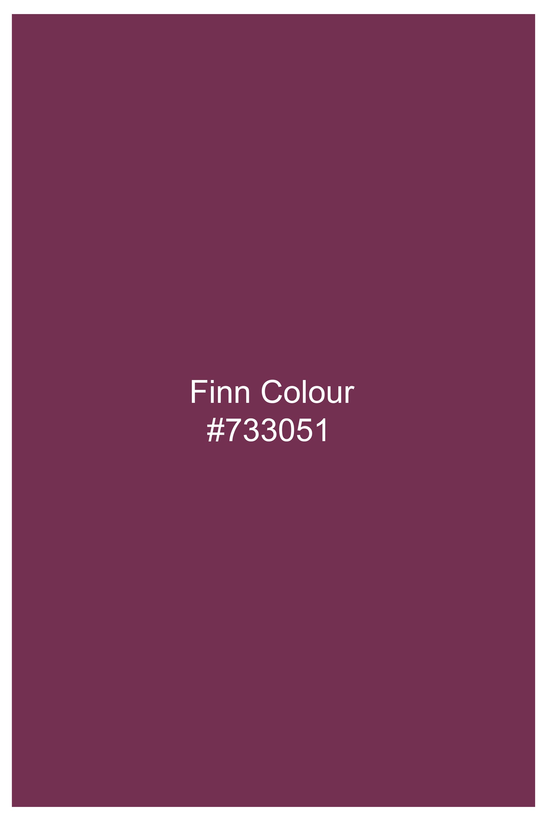 Finn Pink Subtle Sheen Viscose Kurta