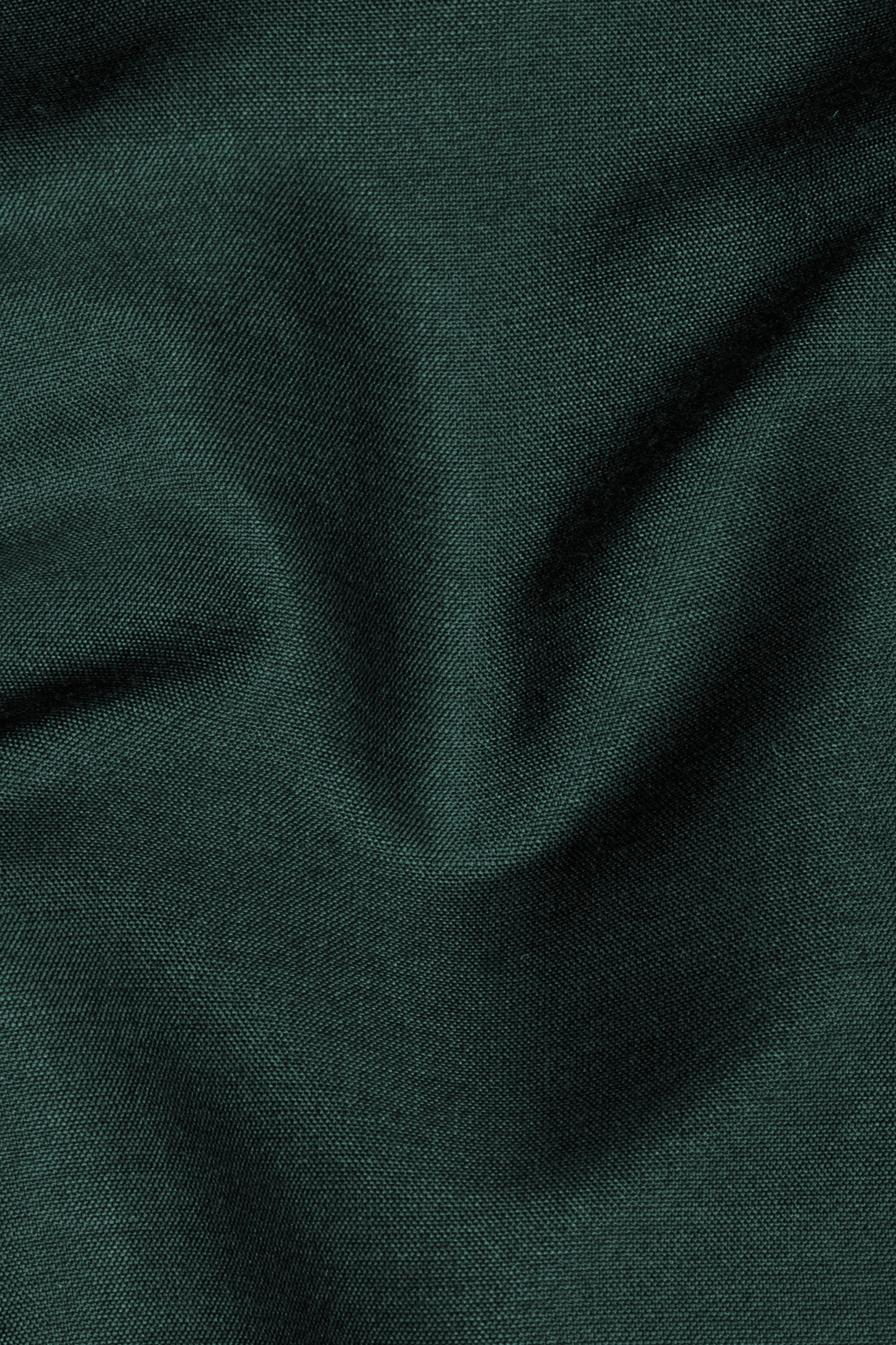 Timber Green Kurta Set With Tuna Blue And Gunsmoke Gray Multicolour Embroidered Nehru Jacket