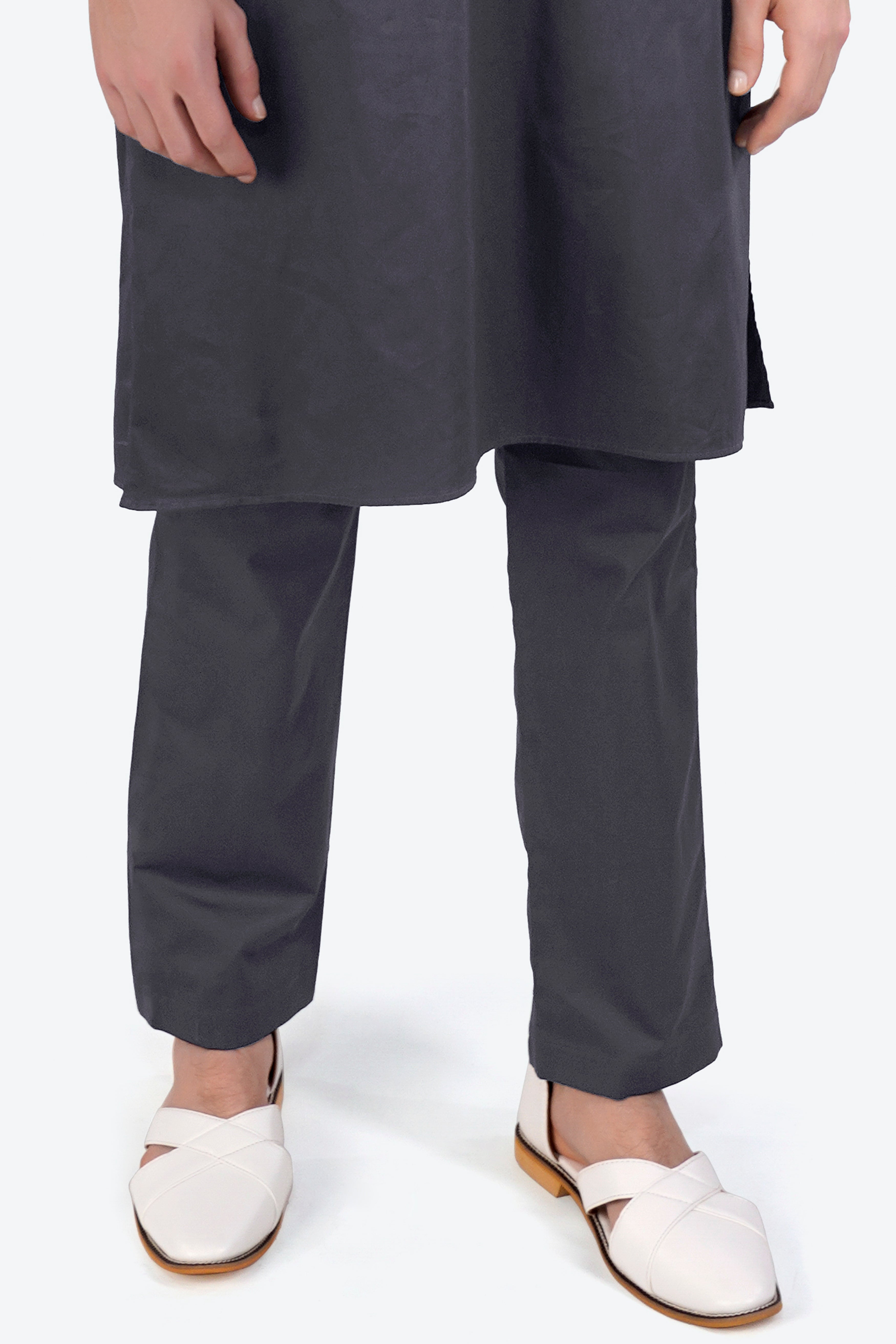 Iridium Gray Pajama F-6351 - KT037