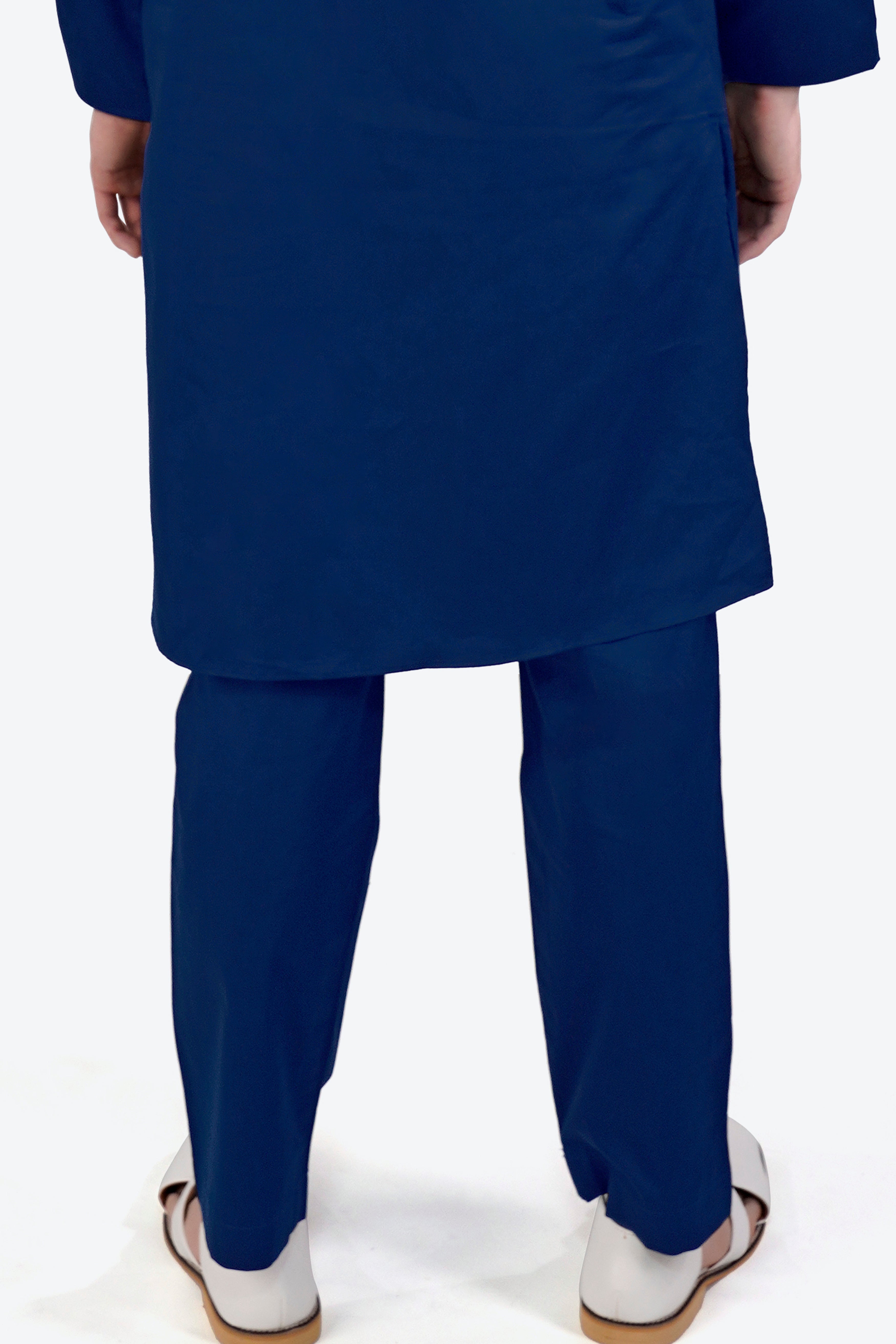Cloud Burst Blue Pajama F-6314 - KT038