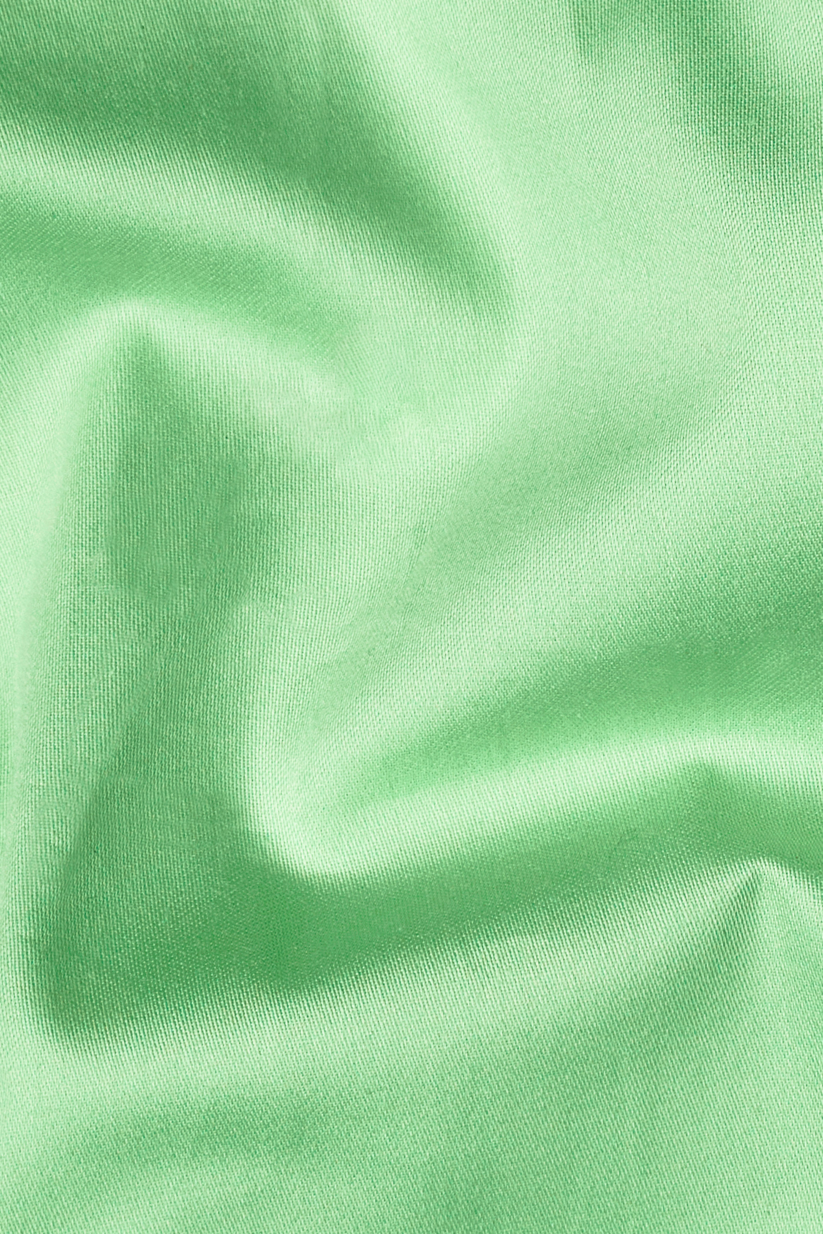 Celadon Green Subtle Sheen Super Soft Premium Cotton Kurta Set