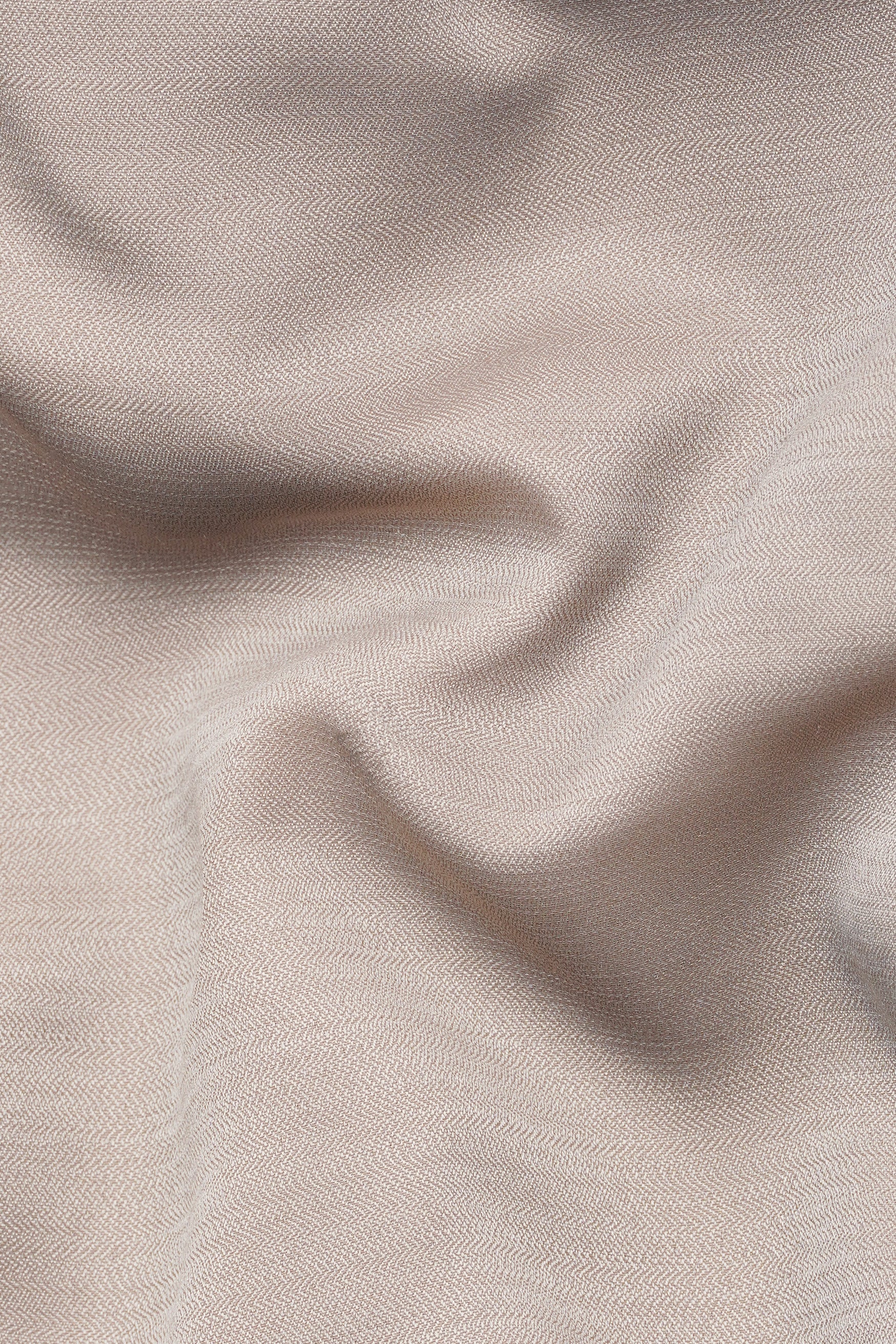 Dawn Brown Viscose Kurta Set