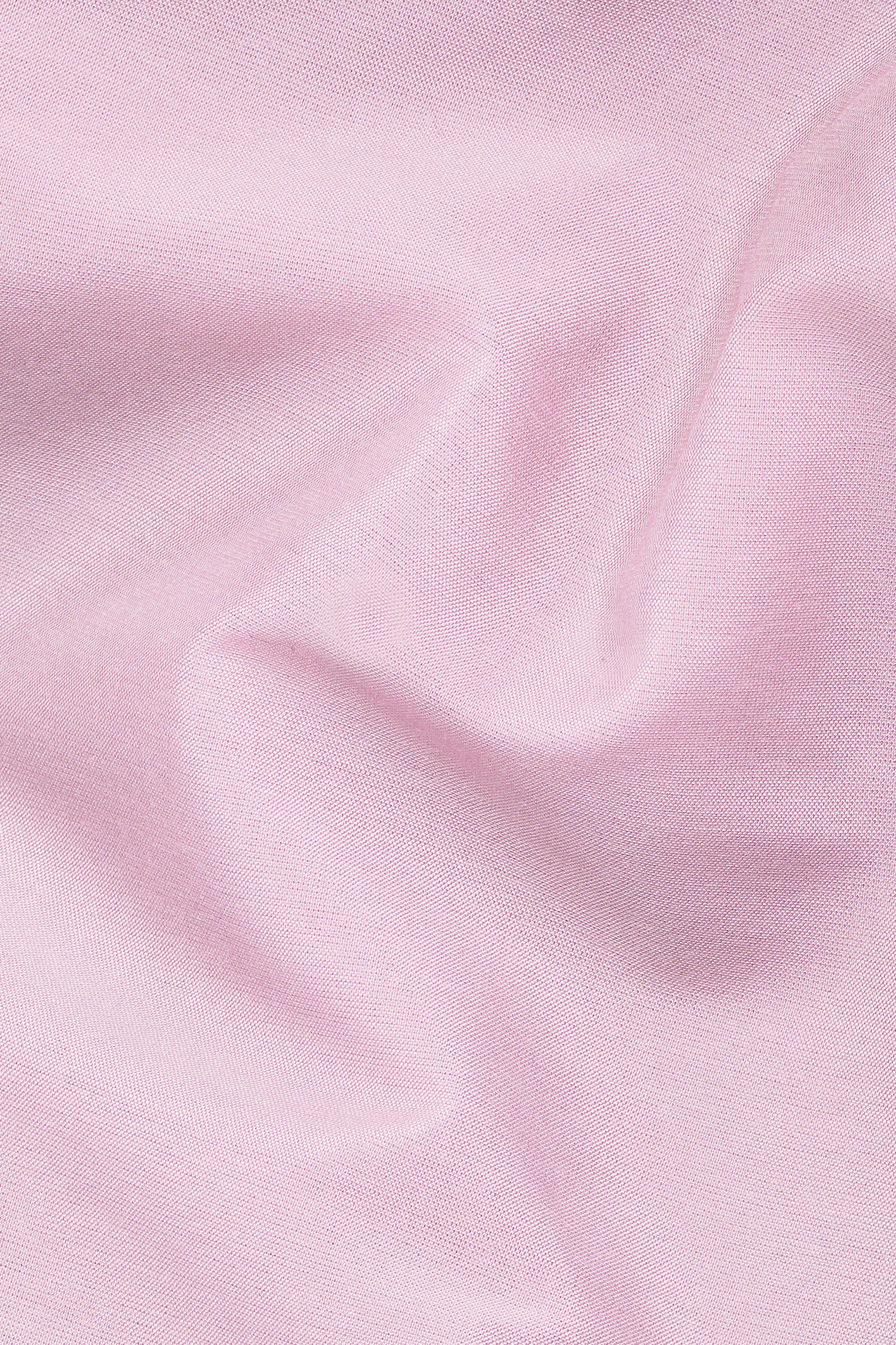 Melanie Pink Subtle Sheen Viscose Kurta Set