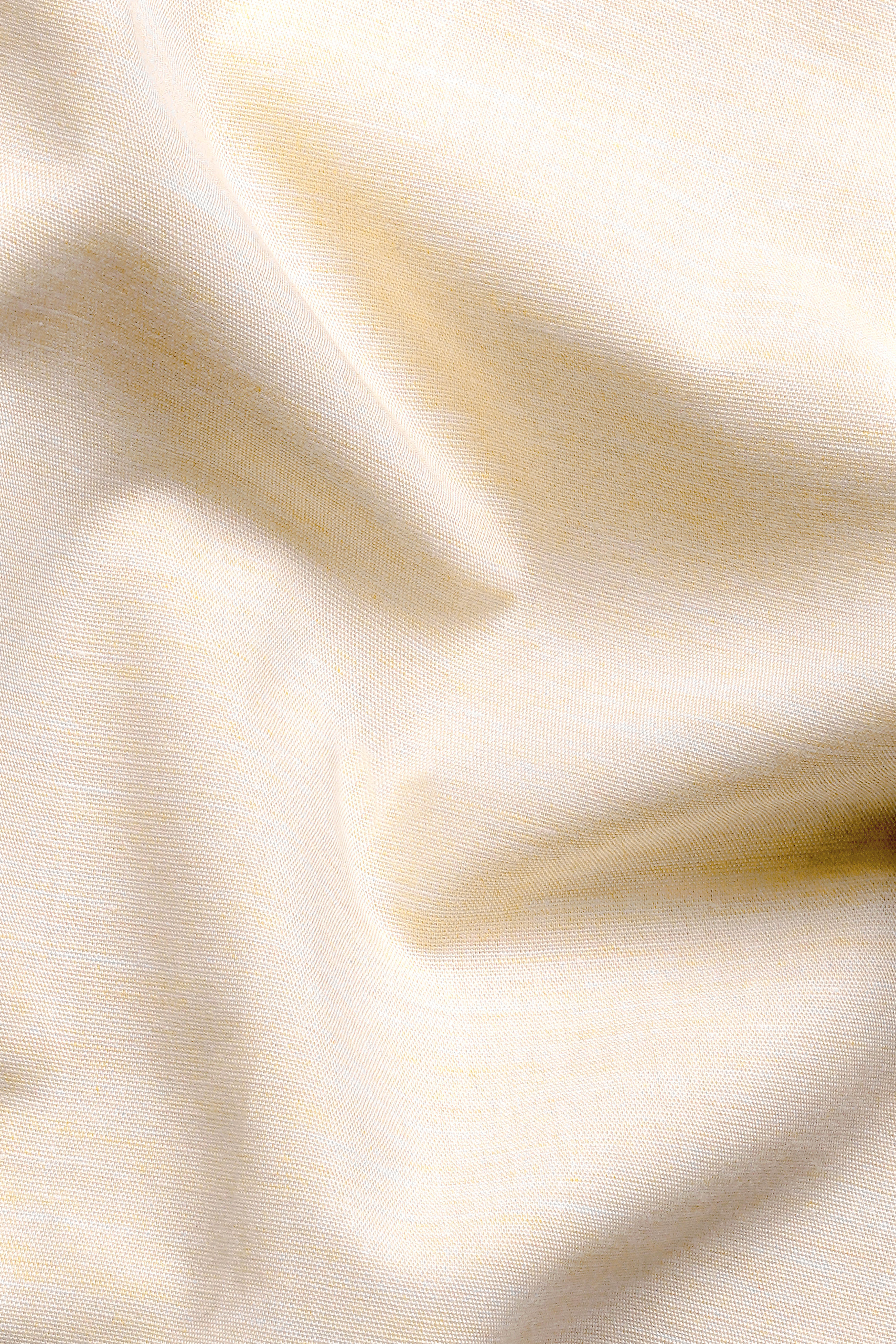 Karry Cream Royal Oxford Cotton Lounge Pant