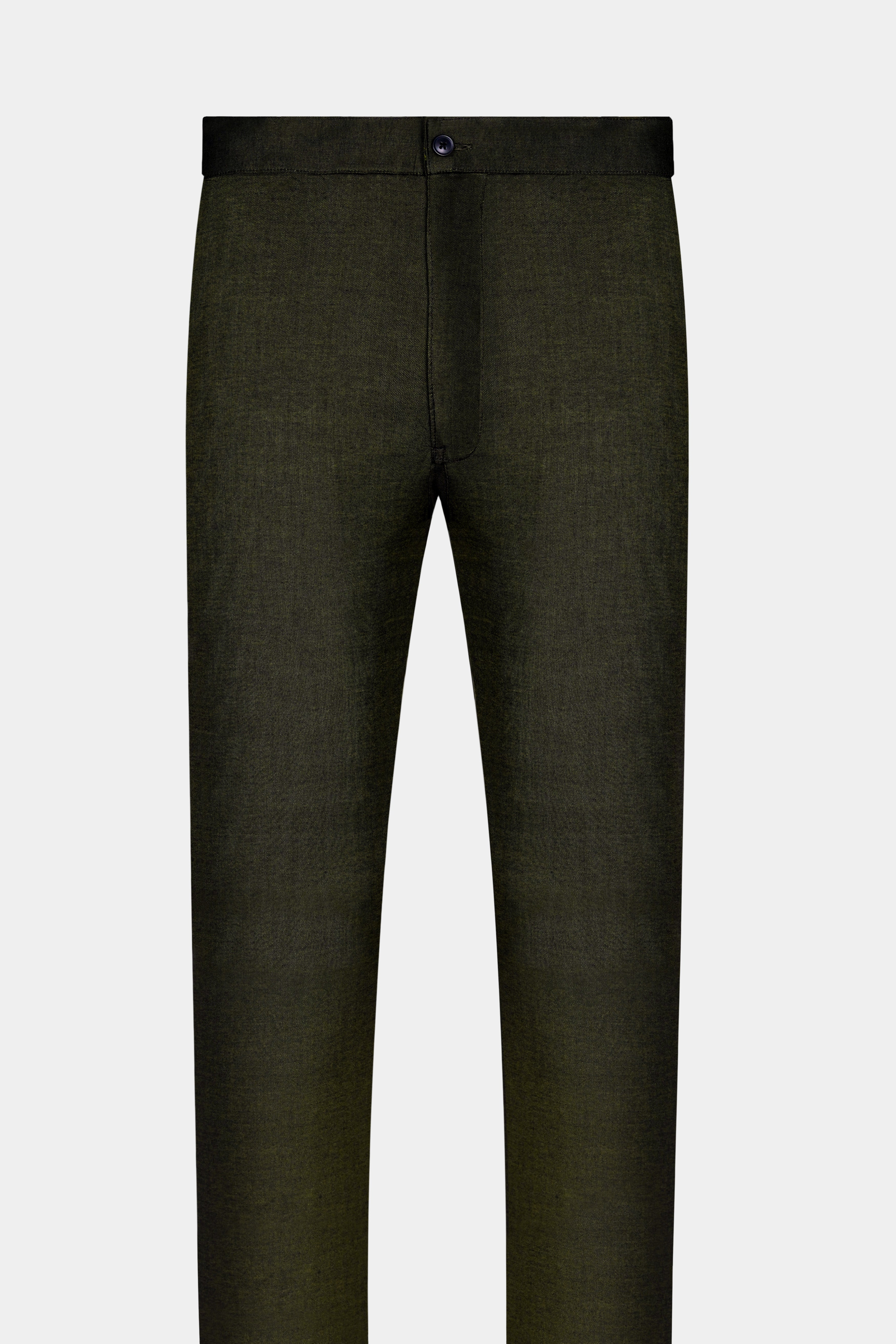 Rangitoto Black Royal Oxford Lounge Pant