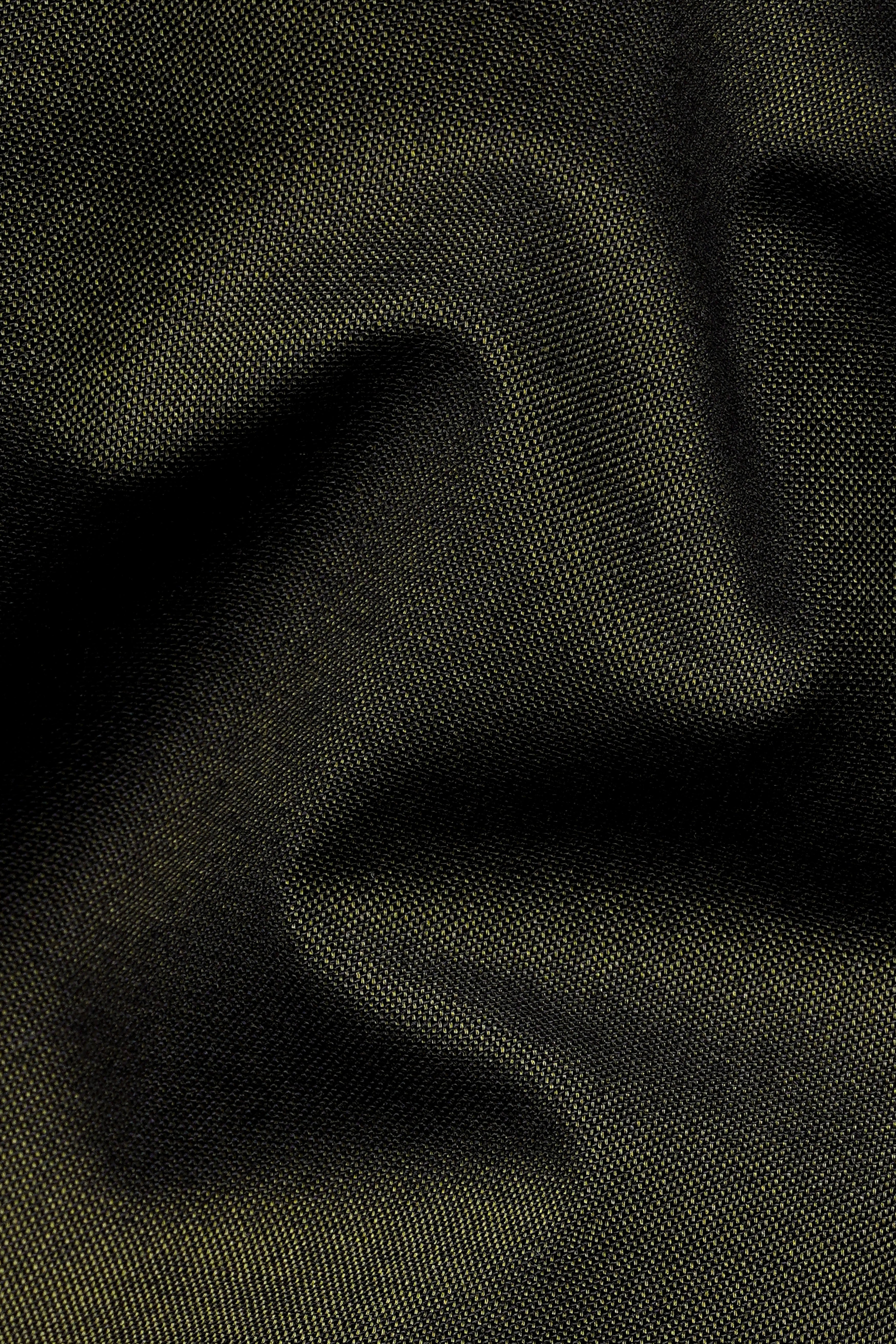 Rangitoto Black Royal Oxford Lounge Pant