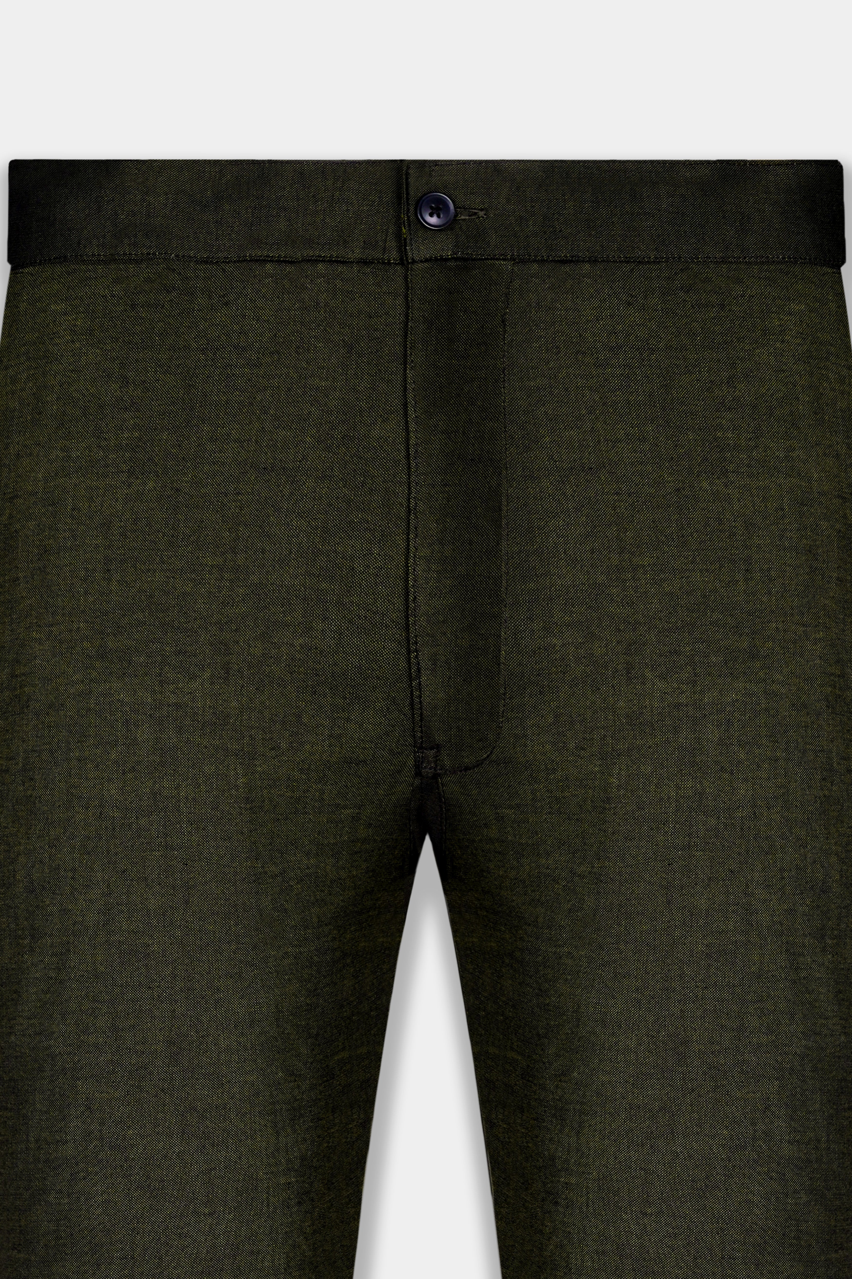 Rangitoto Black Royal Oxford Lounge Pant