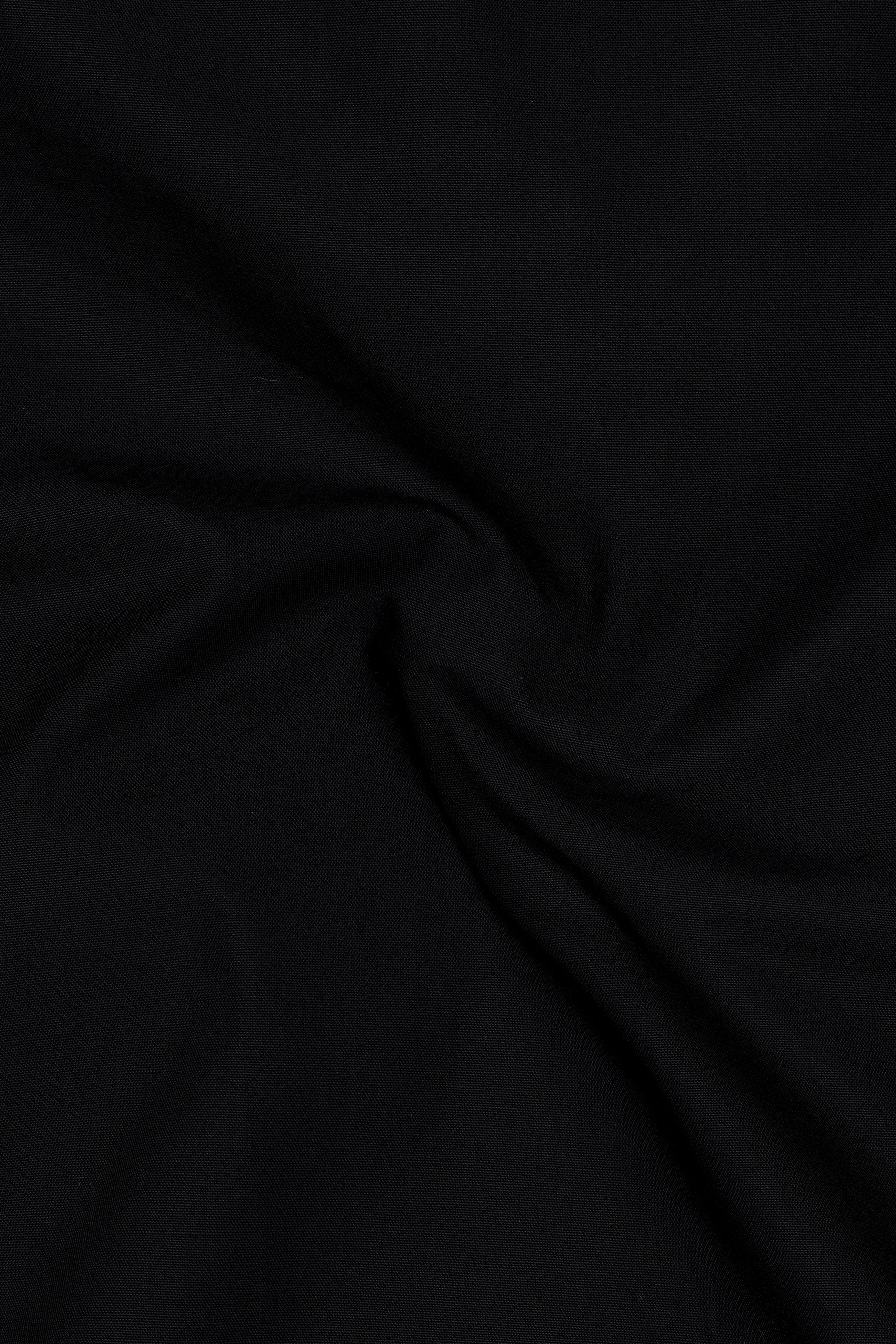 Noirelle-Jade Black Super Soft Premium Cotton Lounge Pant
