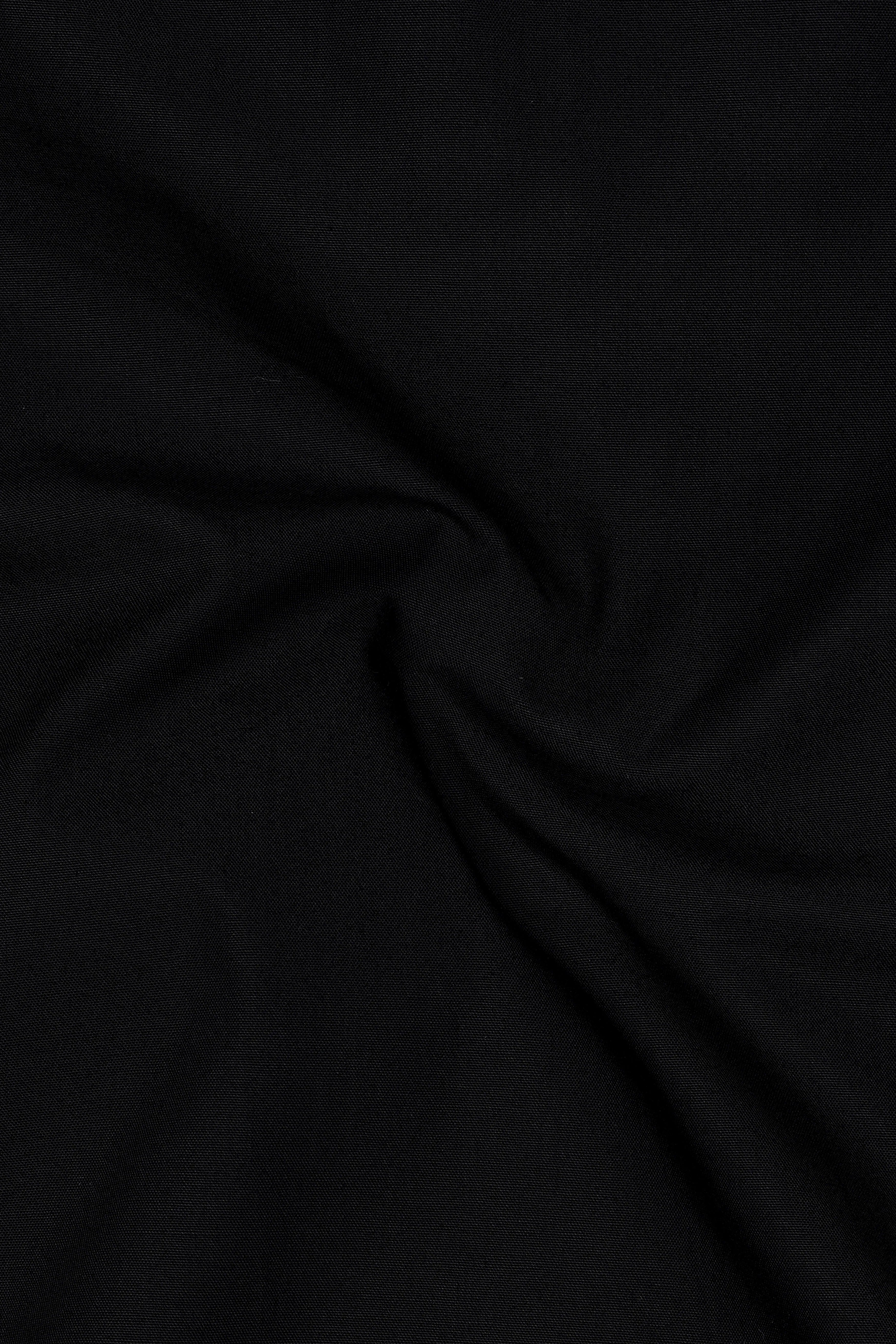 Noirelle-Jade Black Super Soft Premium Cotton Lounge Pant