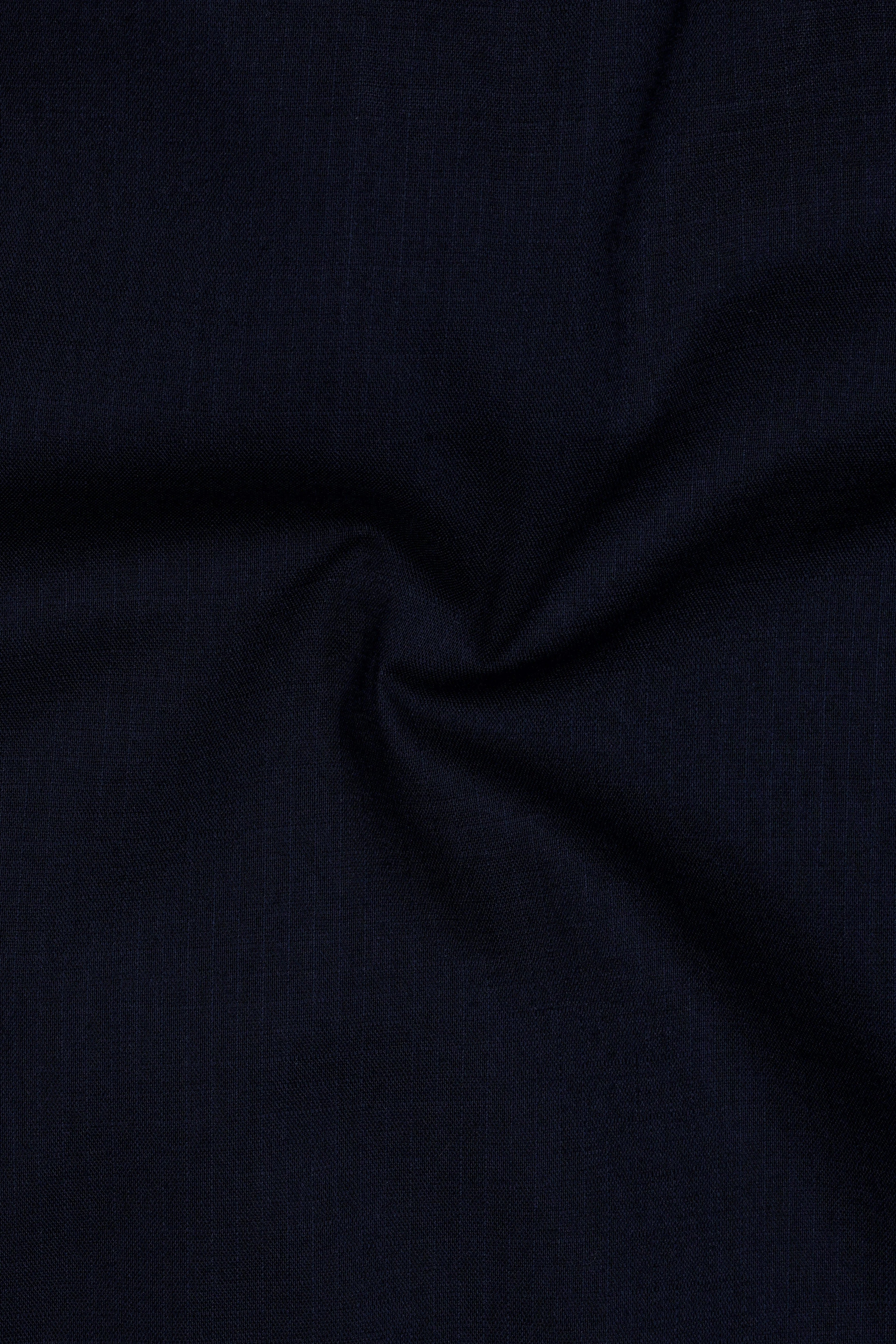 Fadevia-Cinder Blue Super Soft Chambray Premium Cotton Lounge Pant