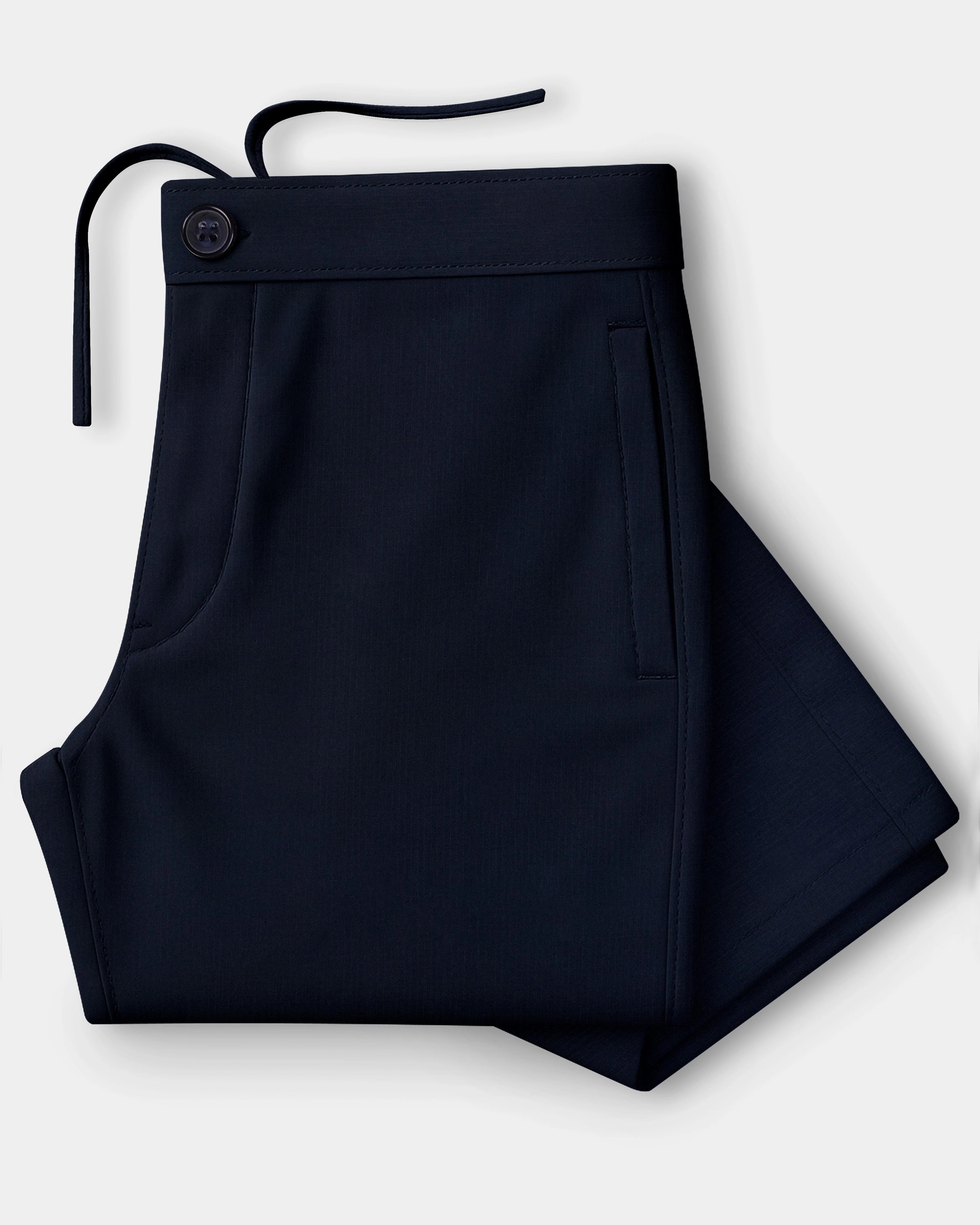 Fadevia-Cinder Blue Super Soft Chambray Premium Cotton Lounge Pant