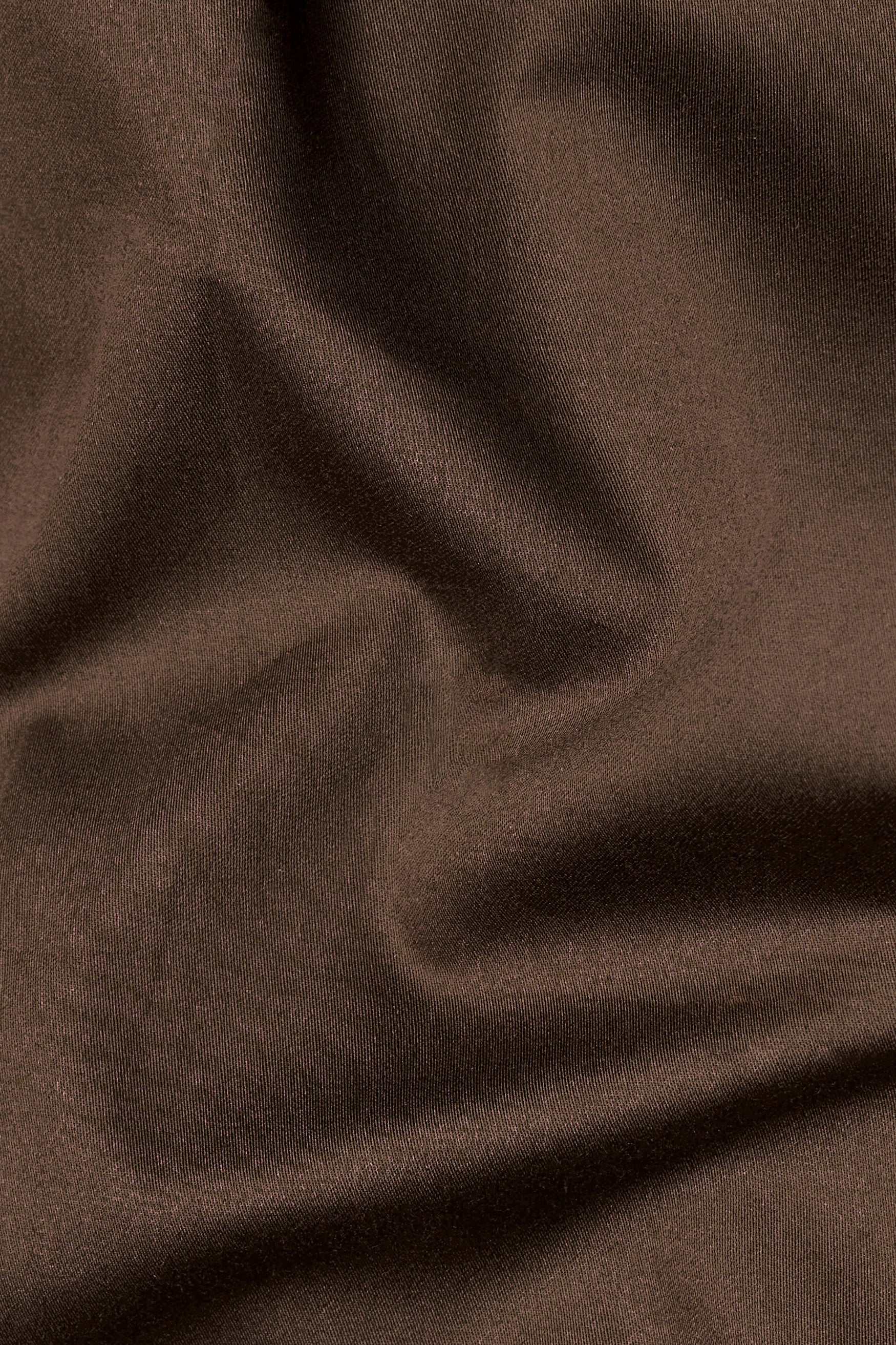 Medium Taupe Brown Subtle Sheen Super Soft Premium Cotton Pathani