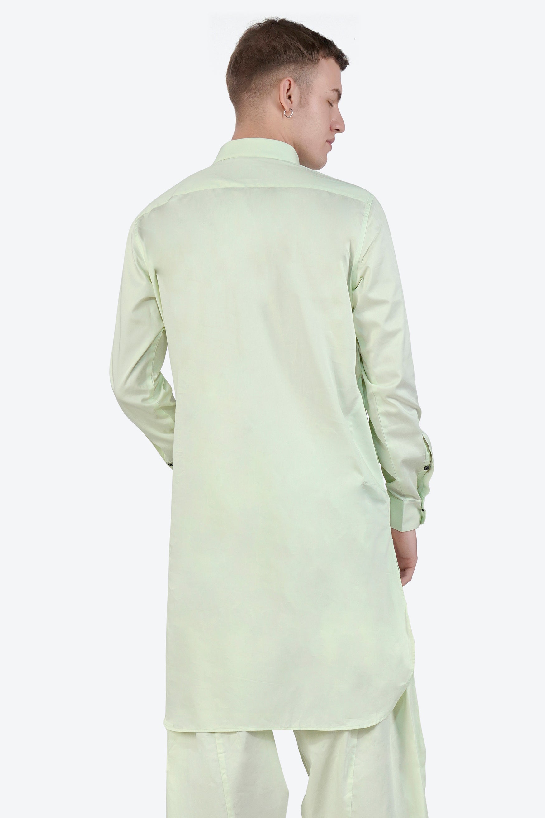 Surf Crest Subtle Sheen Super Soft Premium Cotton Pathani
