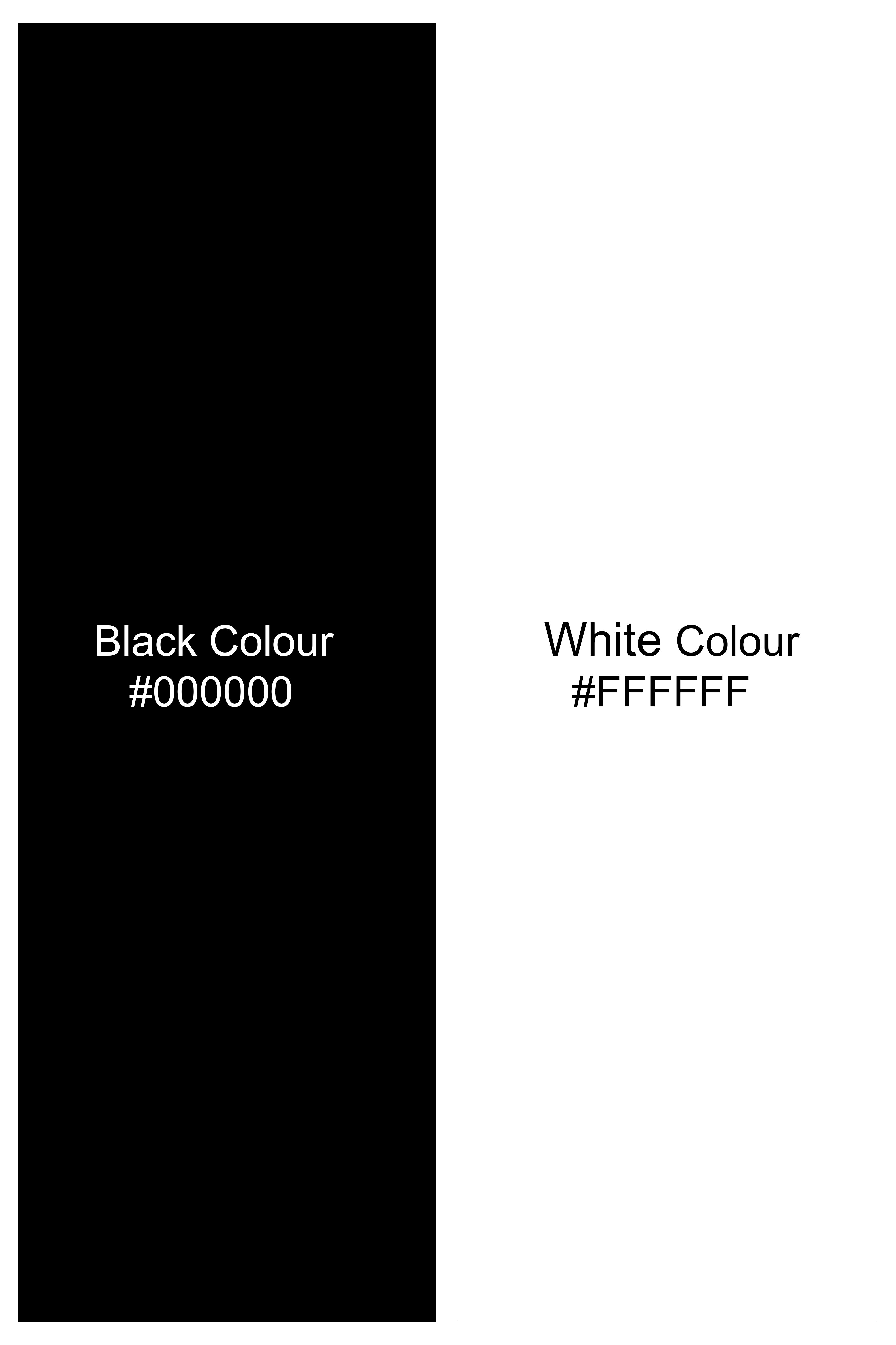 Jade Black with White Twill Printed Cotton Shirt 12678-CA-BLK-38, 12678-CA-BLK-H-38, 12678-CA-BLK-39, 12678-CA-BLK-H-39, 12678-CA-BLK-40, 12678-CA-BLK-H-40, 12678-CA-BLK-42, 12678-CA-BLK-H-42, 12678-CA-BLK-44, 12678-CA-BLK-H-44, 12678-CA-BLK-46, 12678-CA-BLK-H-46, 12678-CA-BLK-48, 12678-CA-BLK-H-48, 12678-CA-BLK-50, 12678-CA-BLK-H-50, 12678-CA-BLK-52, 12678-CA-BLK-H-52