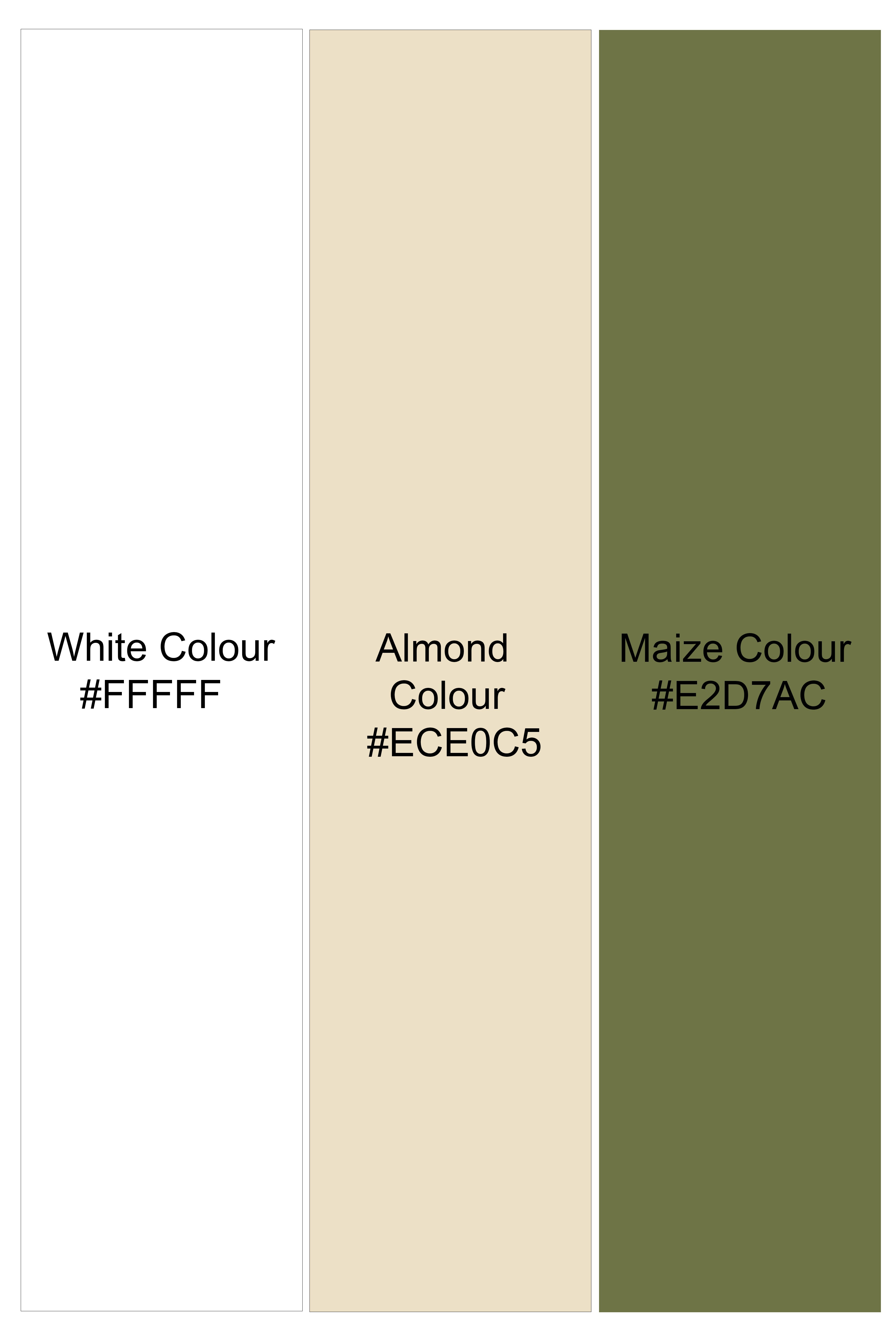 Bright White With Almond Cream Hexagon Printed Super Soft Premium Cotton Shirt 12757-CA-BLK-38, 12757-CA-BLK-H-38, 12757-CA-BLK-39, 12757-CA-BLK-H-39, 12757-CA-BLK-40, 12757-CA-BLK-H-40, 12757-CA-BLK-42, 12757-CA-BLK-H-42, 12757-CA-BLK-44, 12757-CA-BLK-H-44, 12757-CA-BLK-46, 12757-CA-BLK-H-46, 12757-CA-BLK-48, 12757-CA-BLK-H-48, 12757-CA-BLK-50, 12757-CA-BLK-H-50, 12757-CA-BLK-52, 12757-CA-BLK-H-52