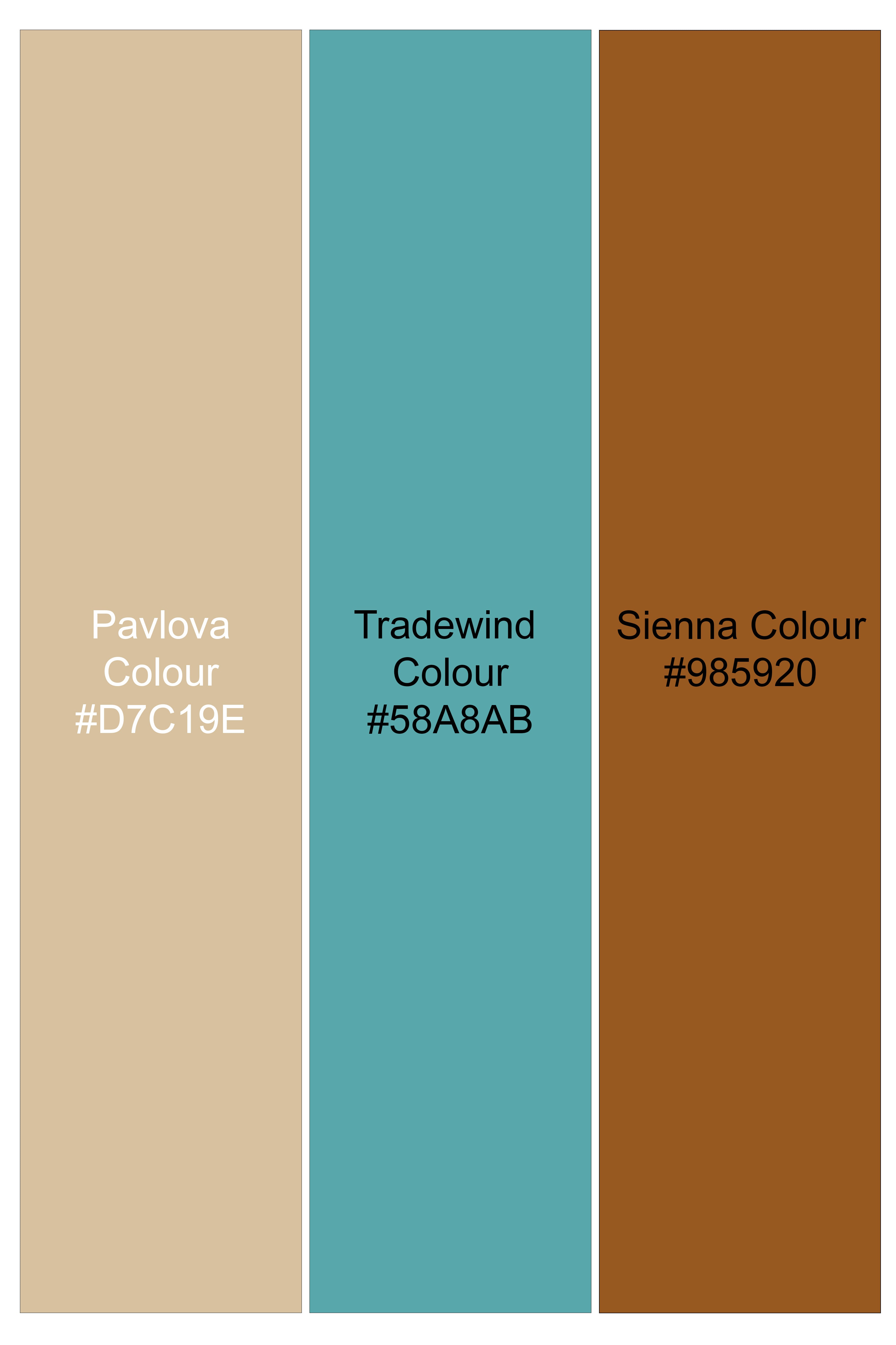 Pavlova Cream Multicolor Art Printed Super Soft Premium Cotton Shirt 12671-38, 12671-H-38, 12671-39, 12671-H-39, 12671-40, 12671-H-40, 12671-42, 12671-H-42, 12671-44, 12671-H-44, 12671-46, 12671-H-46, 12671-48, 12671-H-48, 12671-50, 12671-H-50, 12671-52, 12671-H-52