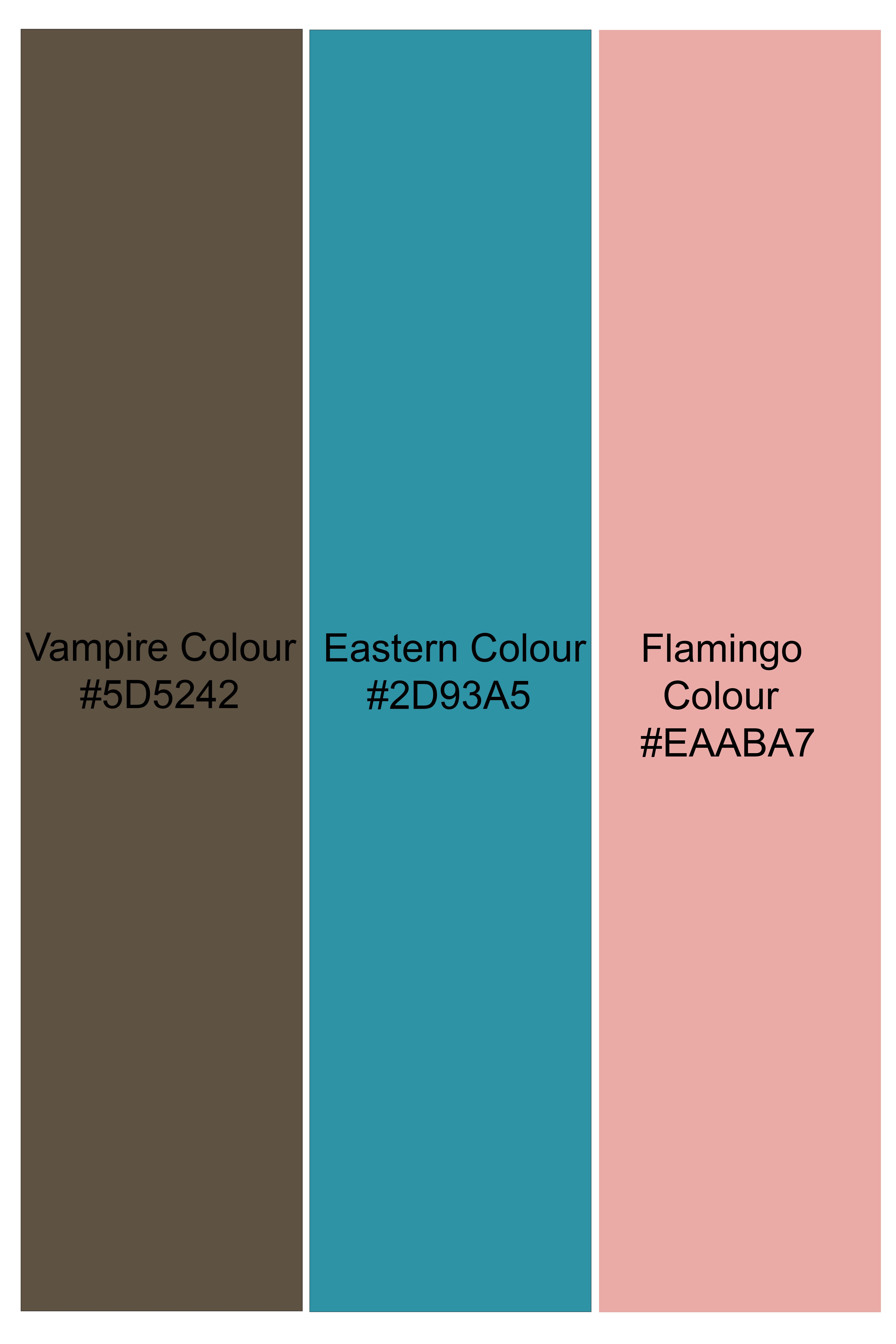 Vampire Gray with Eastern Blue Printed Super Soft Premium Cotton Shirt 12697-BLK-38, 12697-BLK-H-38, 12697-BLK-39, 12697-BLK-H-39, 12697-BLK-40, 12697-BLK-H-40, 12697-BLK-42, 12697-BLK-H-42, 12697-BLK-44, 12697-BLK-H-44, 12697-BLK-46, 12697-BLK-H-46, 12697-BLK-48, 12697-BLK-H-48, 12697-BLK-50, 12697-BLK-H-50, 12697-BLK-52, 12697-BLK-H-52