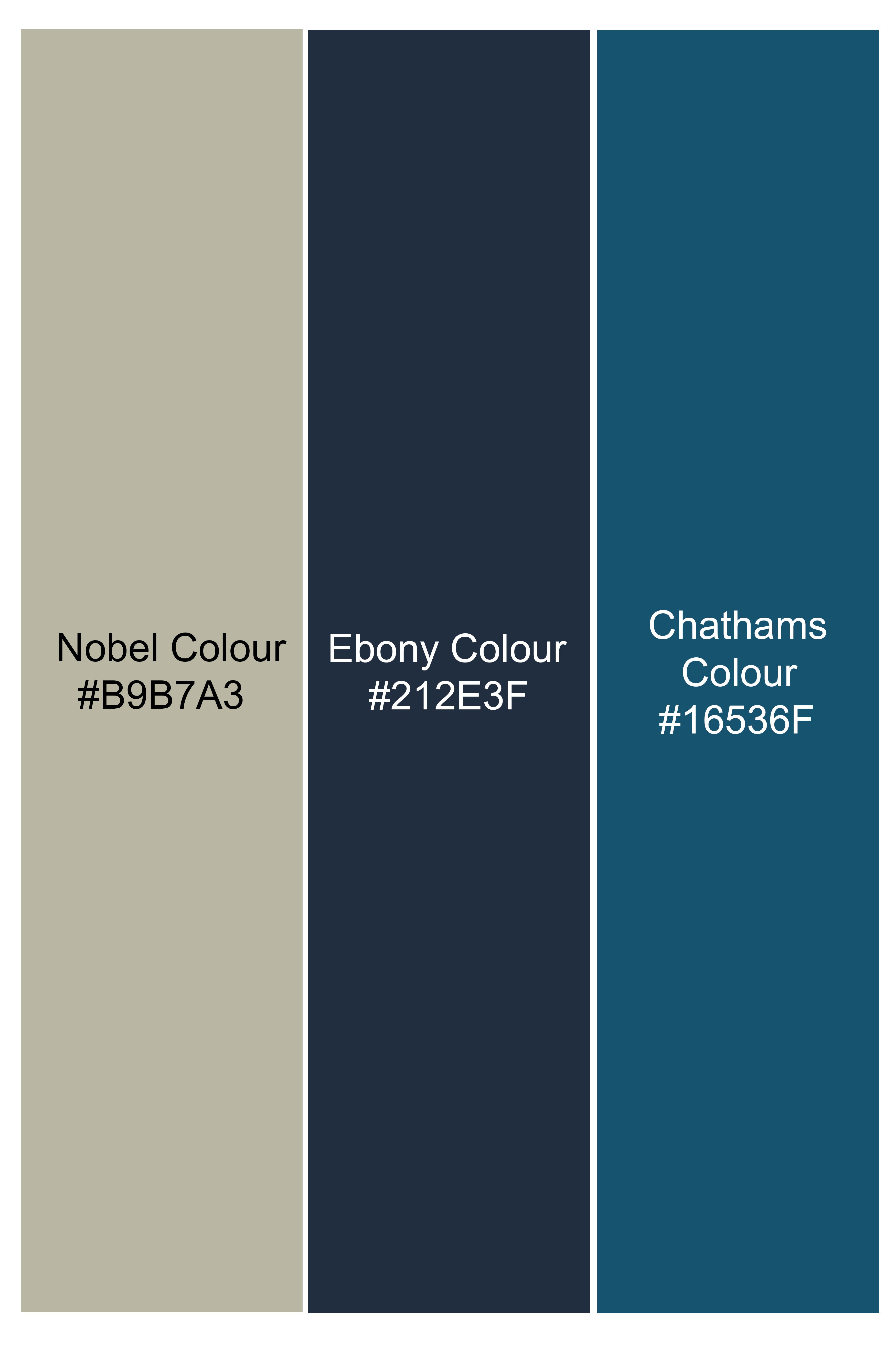 Nobel Gray Twill Plaid Premium Cotton Shirt 10304-38, 10304-H-38, 10304-39, 10304-H-39, 10304-40, 10304-H-40, 10304-42, 10304-H-42, 10304-44, 10304-H-44, 10304-46, 10304-H-46, 10304-48, 10304-H-48, 10304-50, 10304-H-50, 10304-52, 10304-H-52