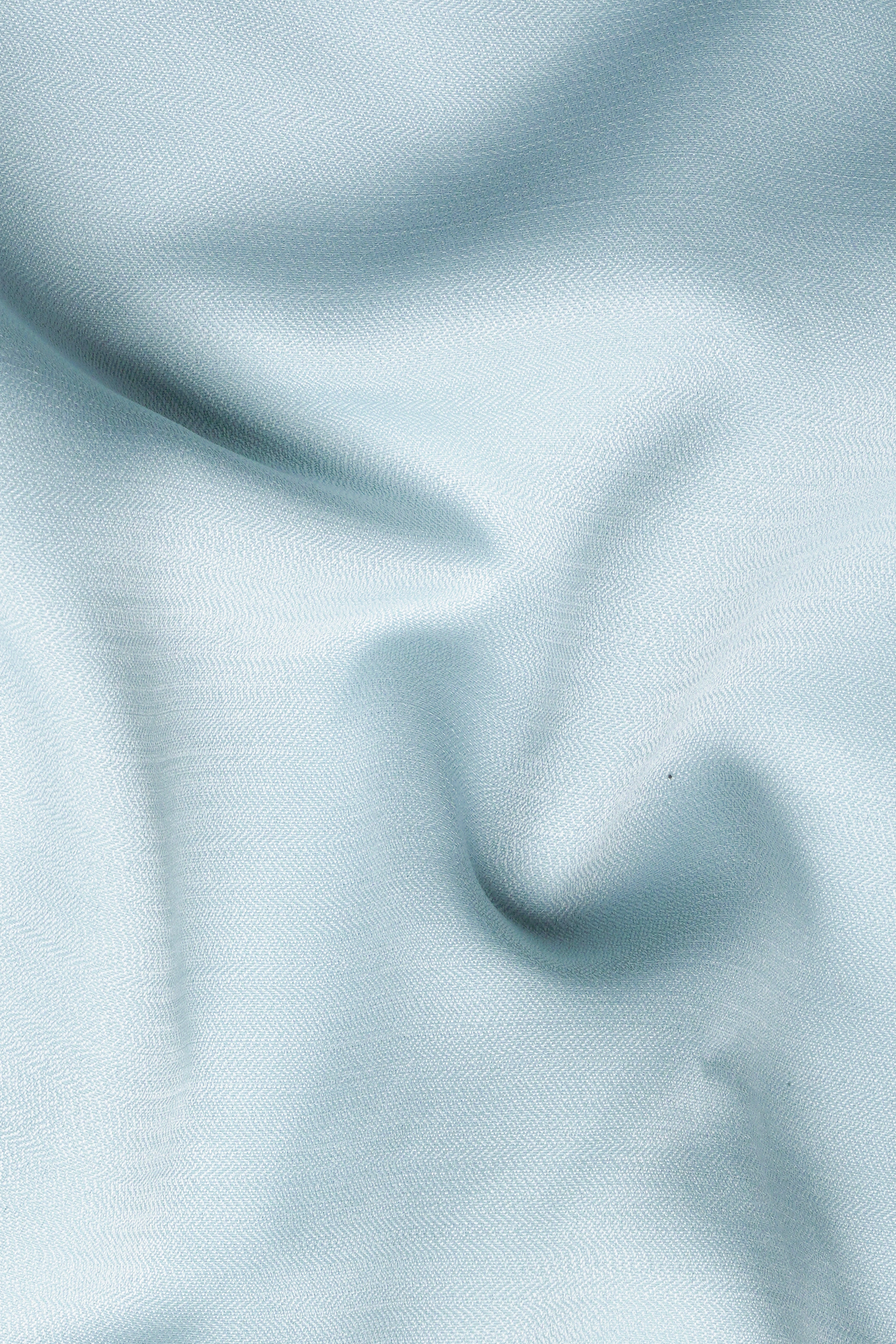 Celeste Blue Viscose Kurta