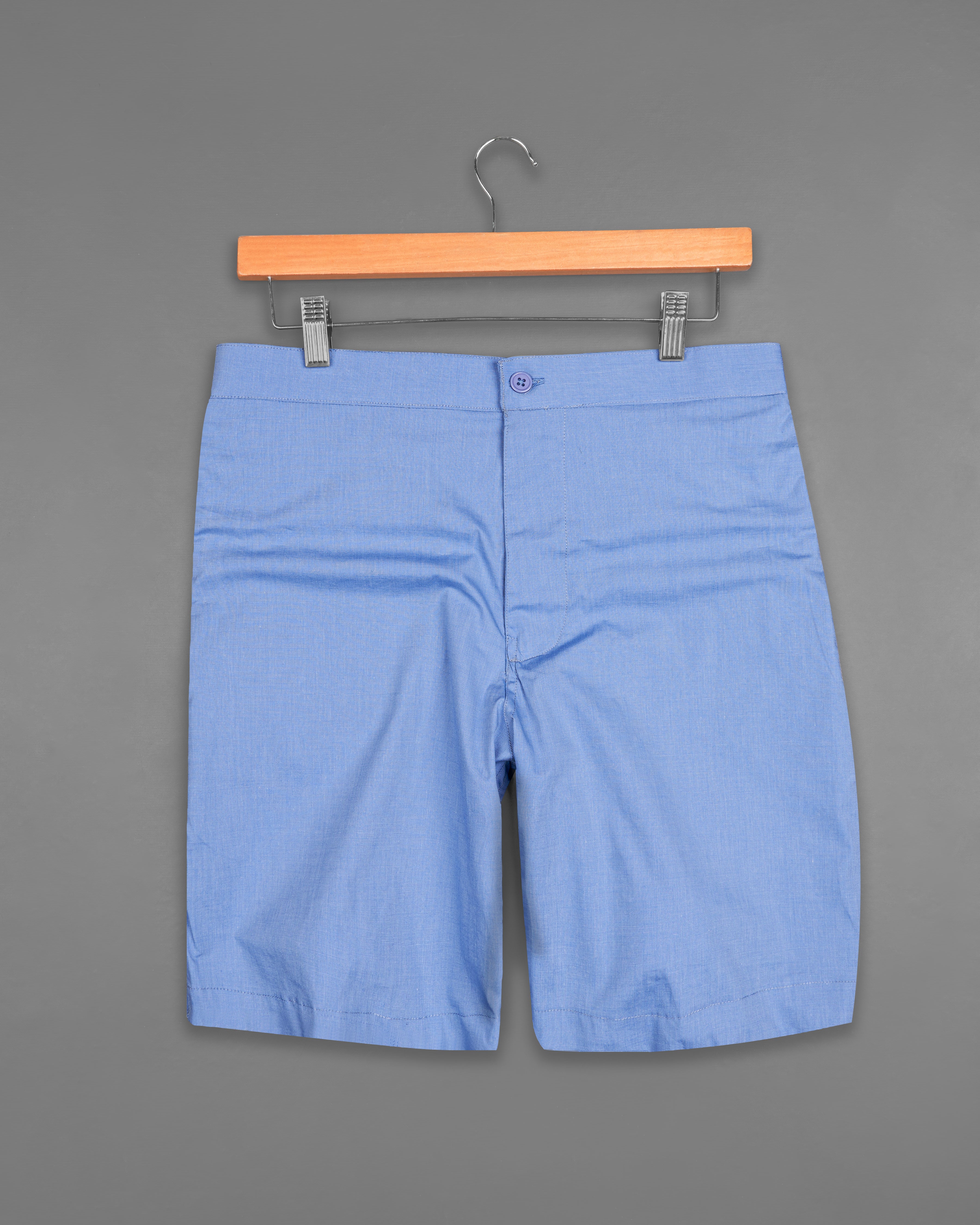 Ship Cove Blue Chambray Shorts SR239-28, SR239-30, SR239-32, SR239-34, SR239-36, SR239-38, SR239-40, SR239-42, SR239-44