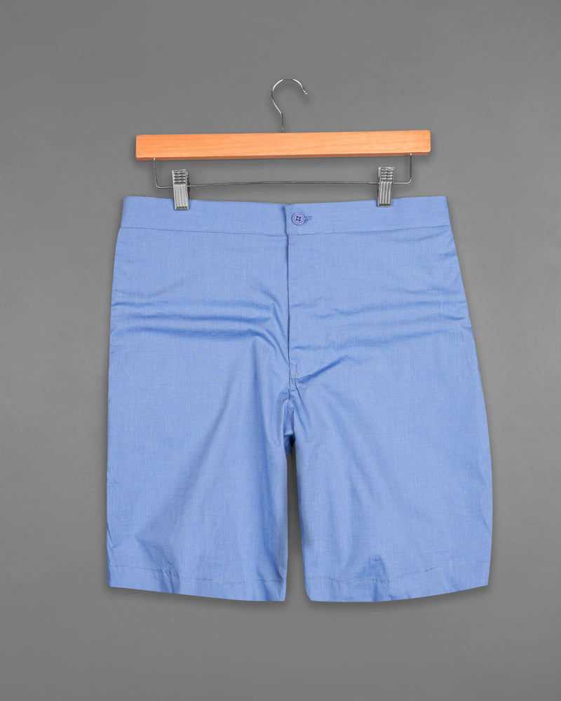 Ship Cove Blue Chambray Shorts SR239-28, SR239-30, SR239-32, SR239-34, SR239-36, SR239-38, SR239-40, SR239-42, SR239-44