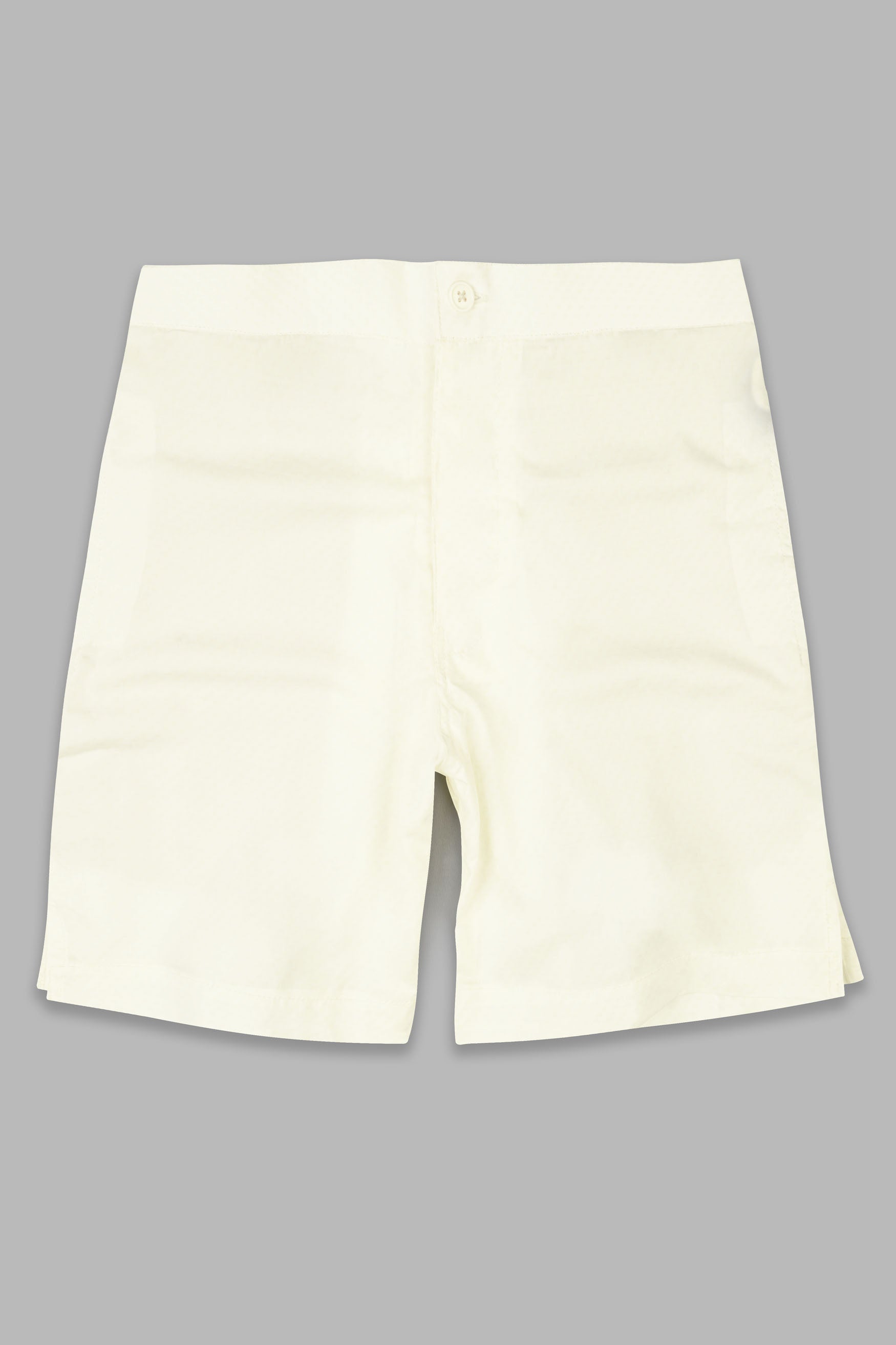 Merino Cream Premium Cotton Shorts SR346-28, SR346-30, SR346-32, SR346-34, SR346-36, SR346-38, SR346-40, SR346-42, SR346-44