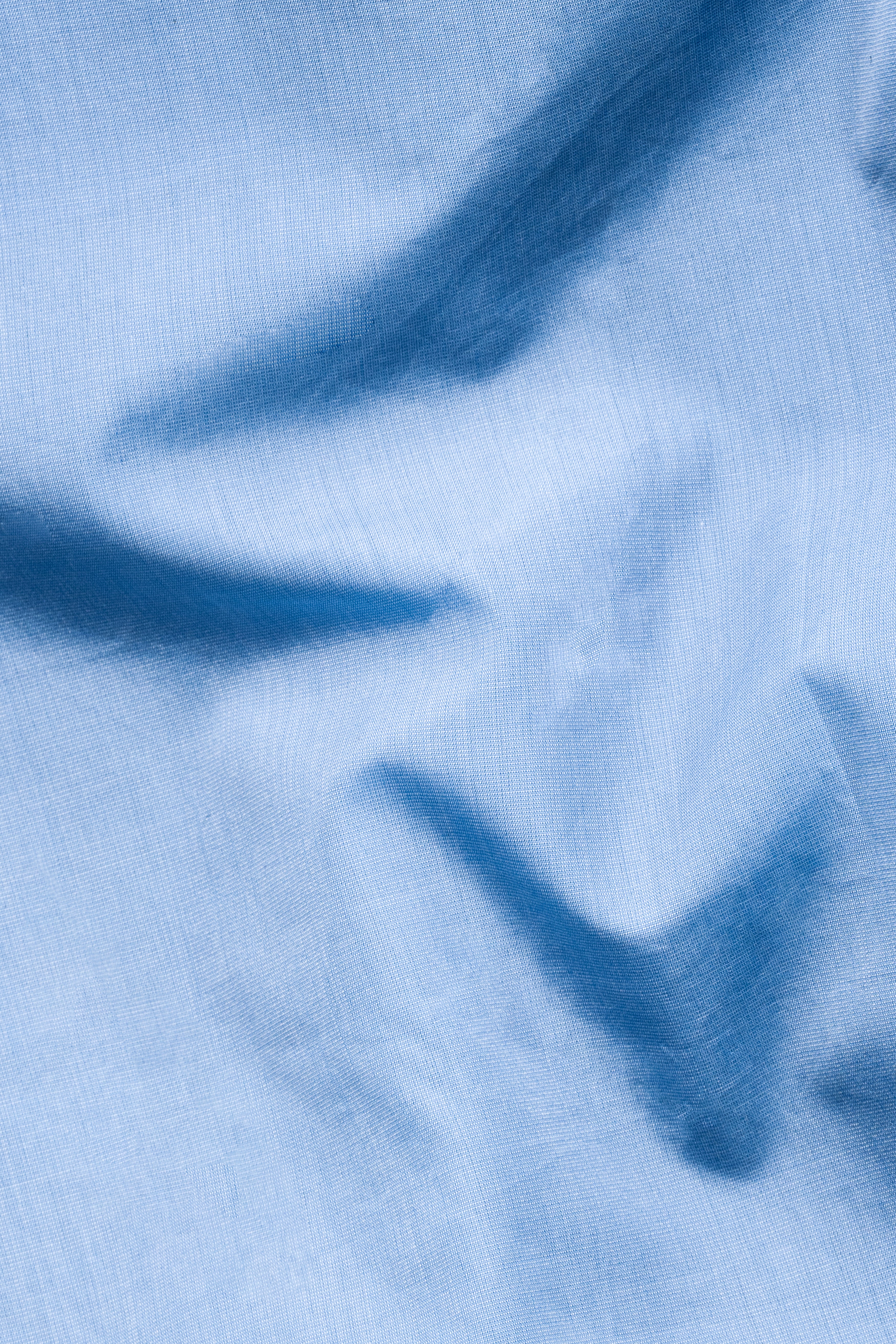 Glacier Blue Chambray Shorts SR372-28, SR372-30, SR372-32, SR372-34, SR372-36, SR372-38, SR372-40, SR372-42, SR372-44