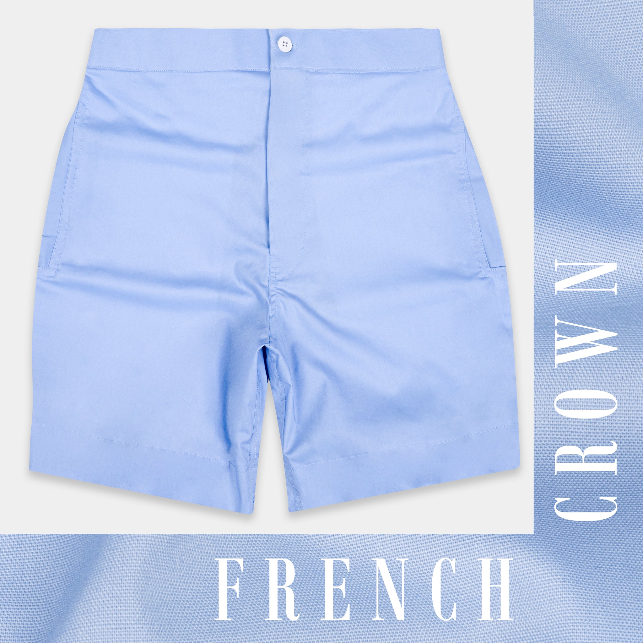 Greatford Shorts Blue